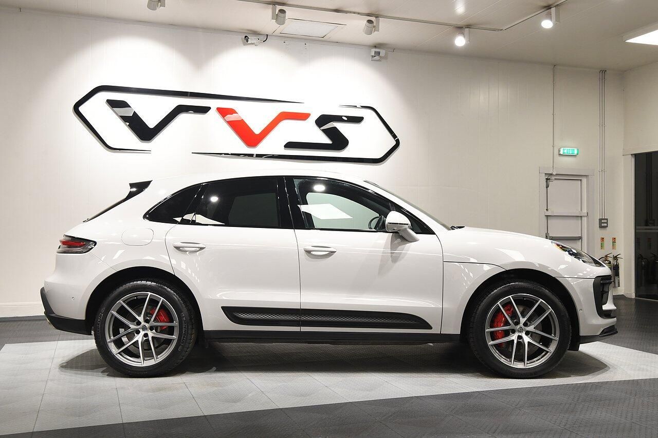 PORSCHE MACAN ESTATE S 5dr PDK for sale UK - Slide 2