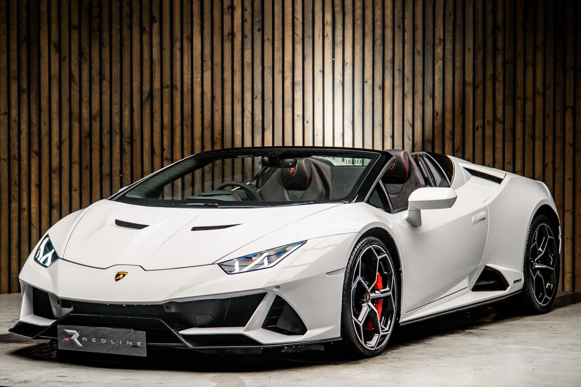 LAMBORGHINI HURACAN SPYDER LP 640-4 Performante 2dr LDF for sale UK - Slide 8