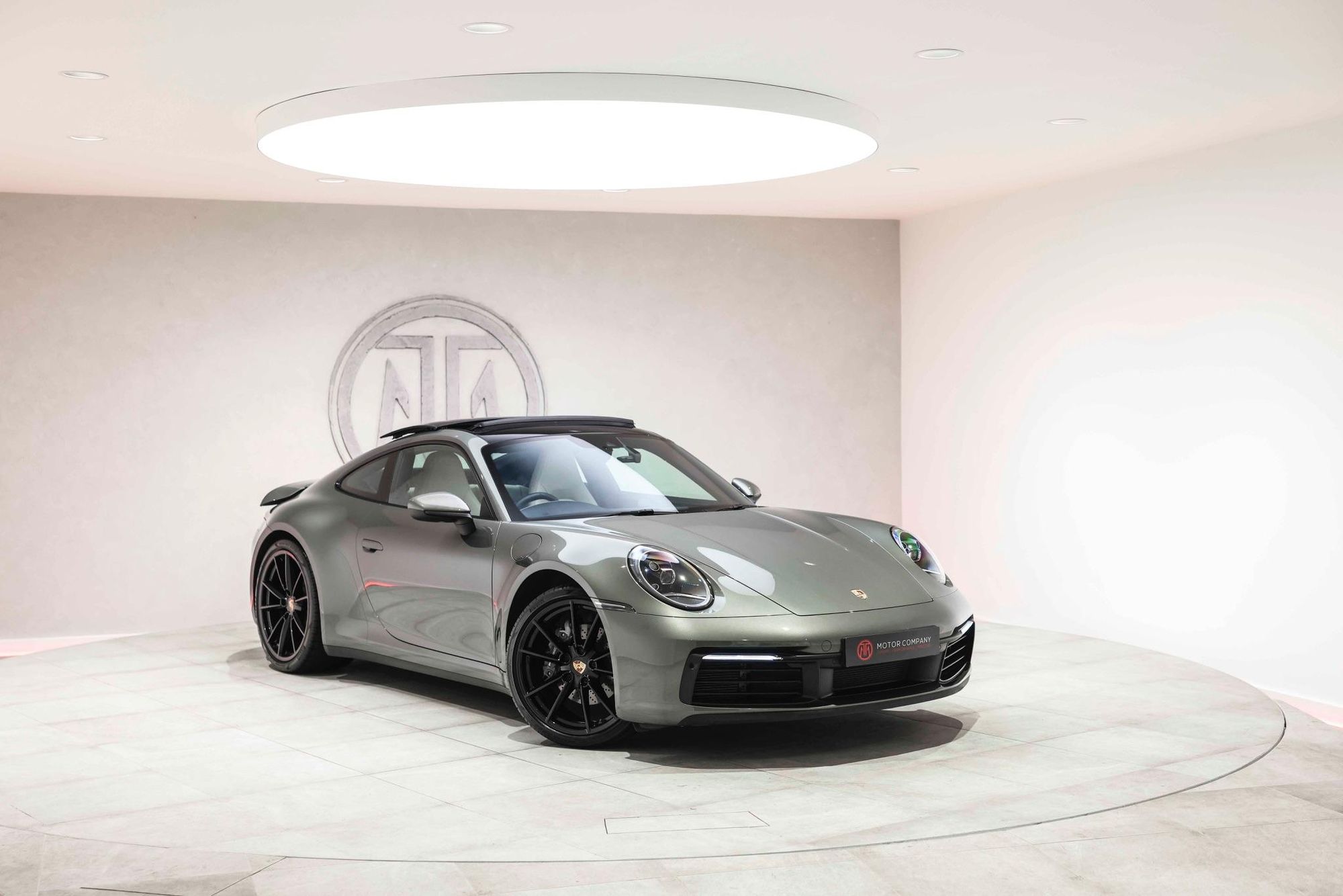 PORSCHE 911 [992] CARRERA COUPE 2dr PDK