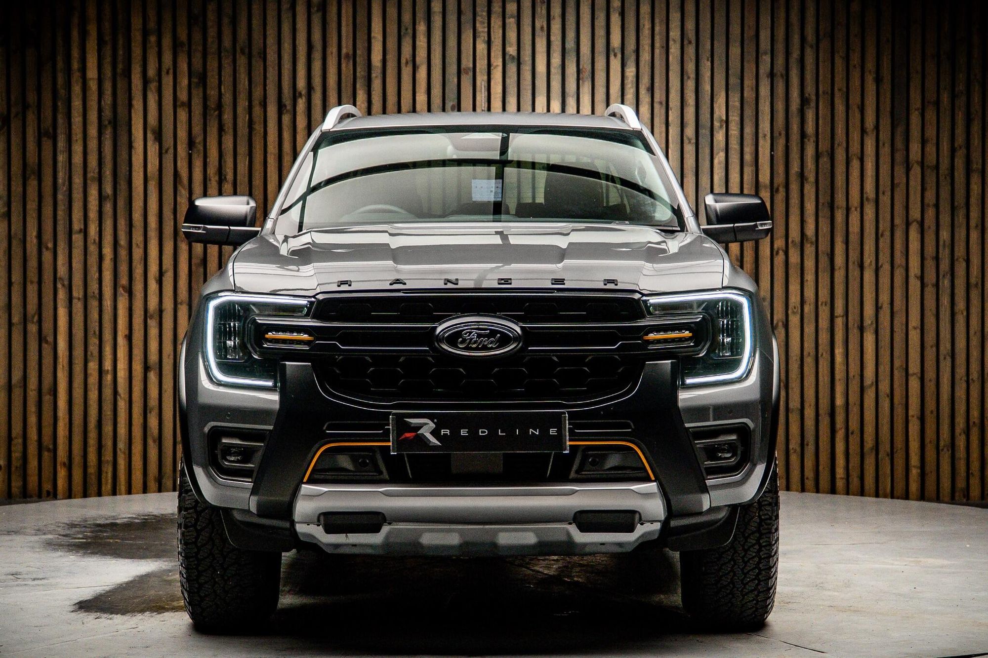 FORD RANGER DIESEL Pick Up D/Cab Wildtrak X 2.0 EcoBlue 205 Auto for sale UK - Slide 5