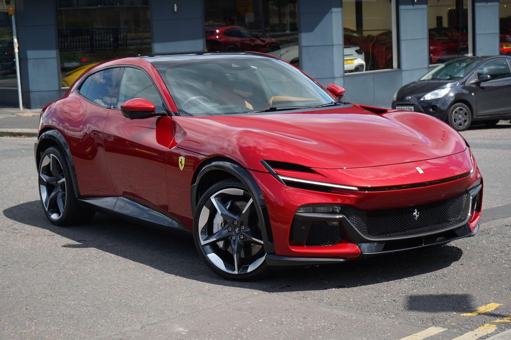 FERRARI PUROSANGUE 4dr Auto for sale UK - Slide 4