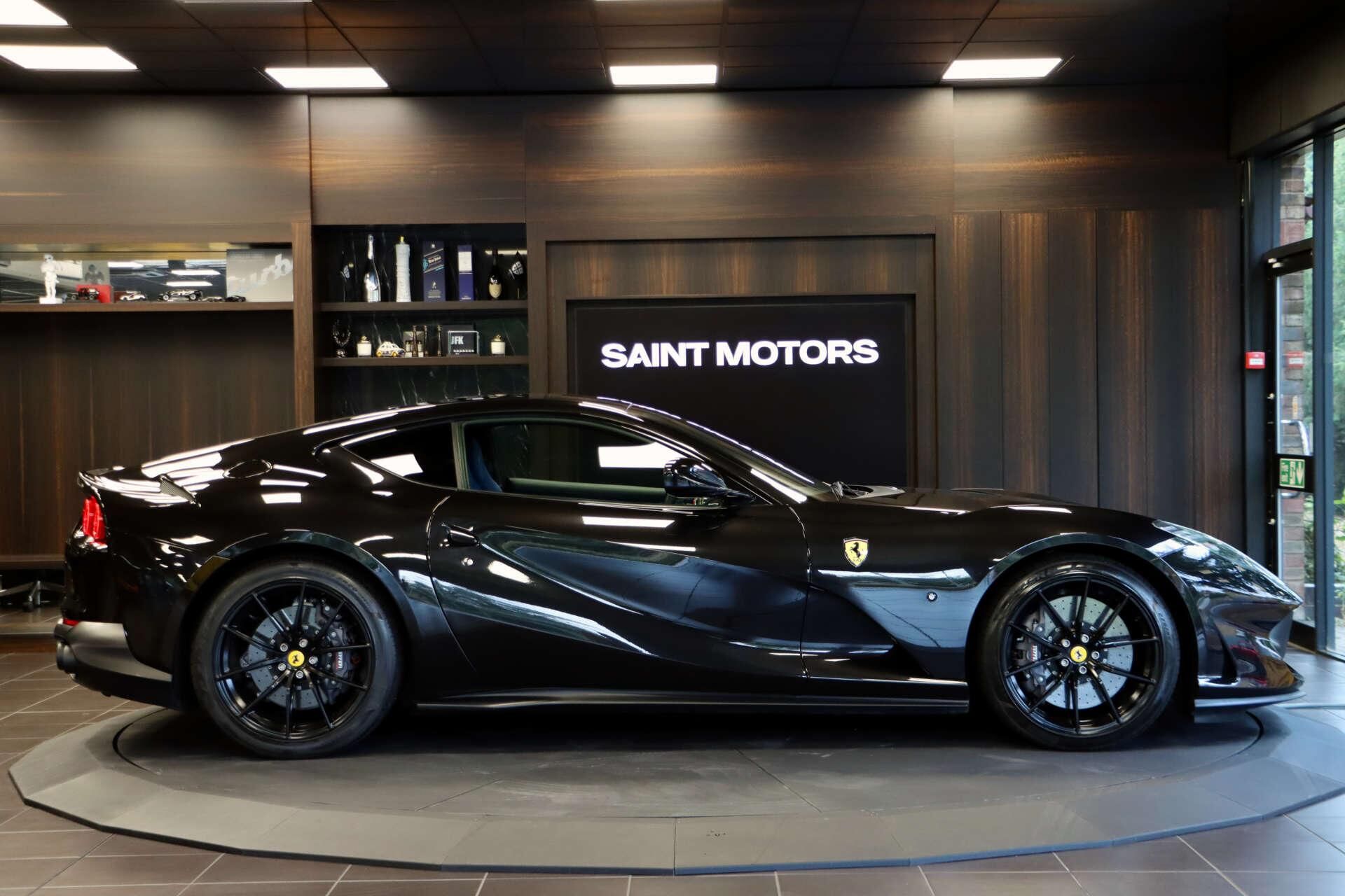 FERRARI 812 SUPERFAST COUPE 2dr Auto for sale UK - Slide 9