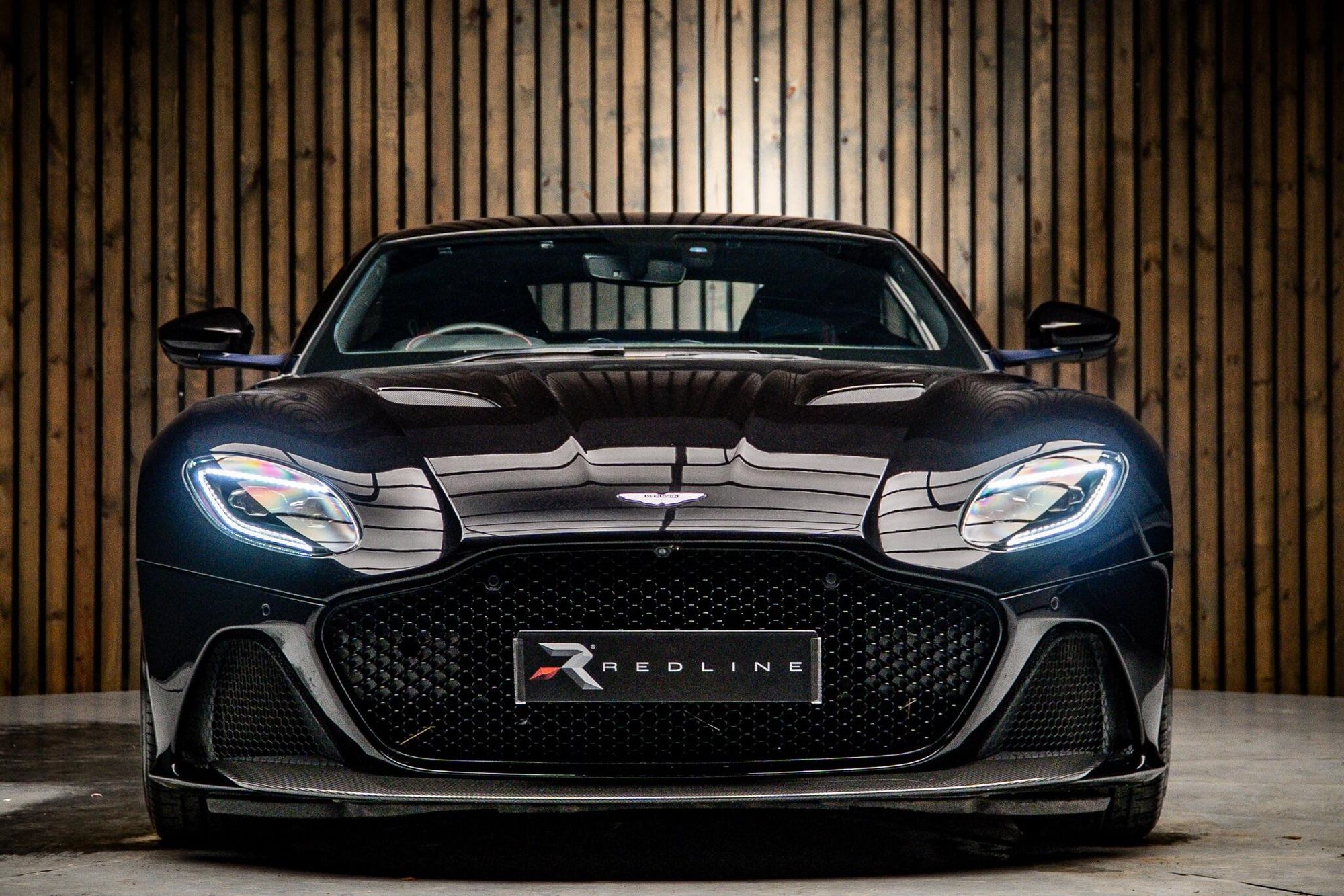 ASTON MARTIN DBS COUPE V12 Superleggera 2dr Touchtronic Auto for sale UK - Slide 5