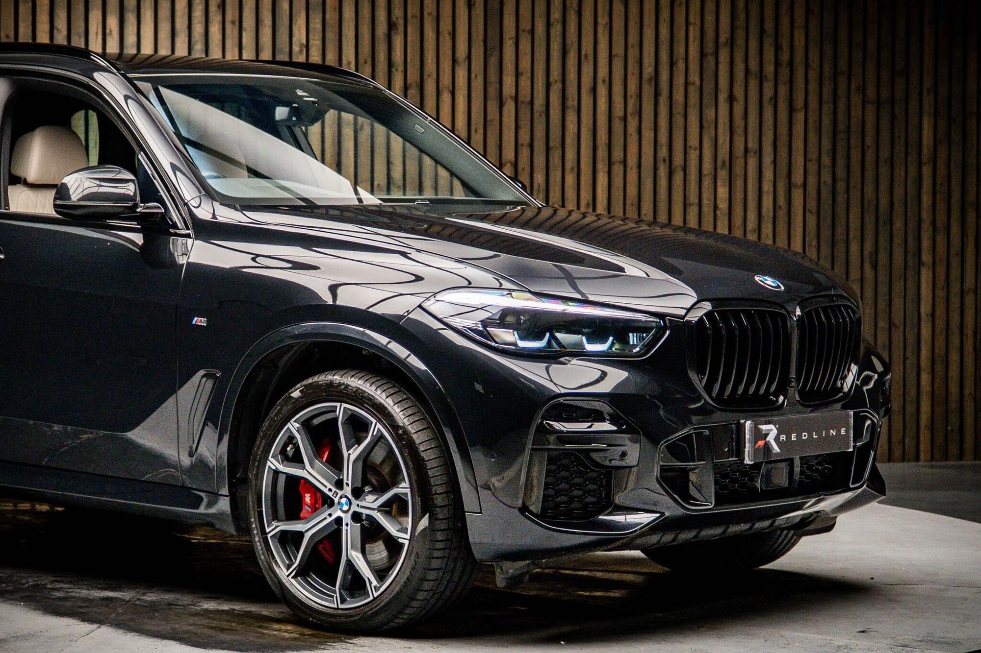 BMW X5 DIESEL ESTATE xDrive40d MHT M Sport 5dr Auto for sale UK - Slide 10