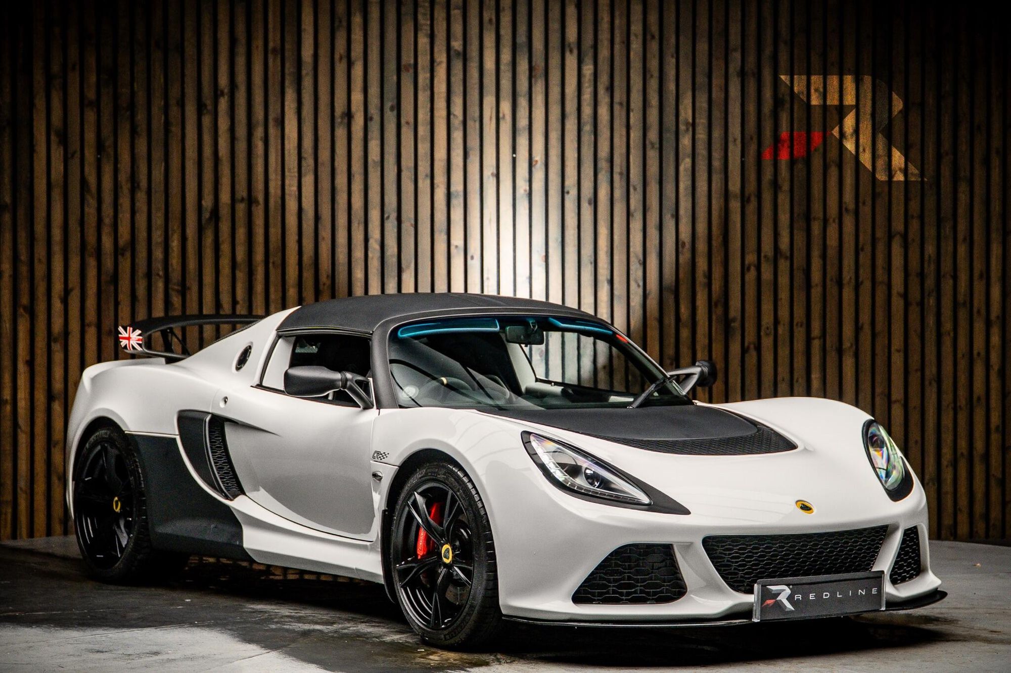 LOTUS EXIGE COUPE 3.5 V6 S 2dr for sale UK