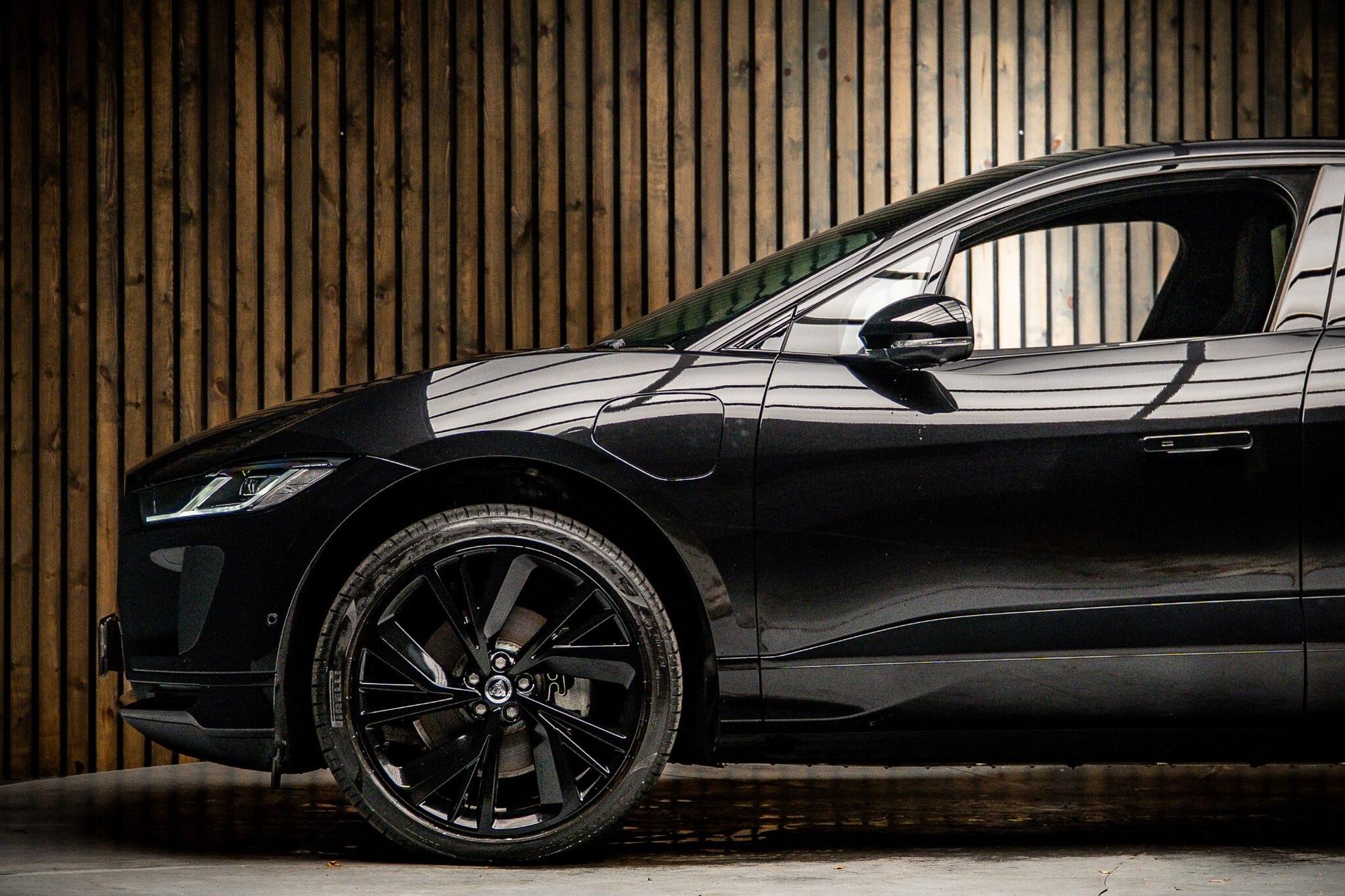 JAGUAR I-PACE ESTATE 294kW EV400 Sport 90kWh 5dr Auto for sale UK - Slide 9