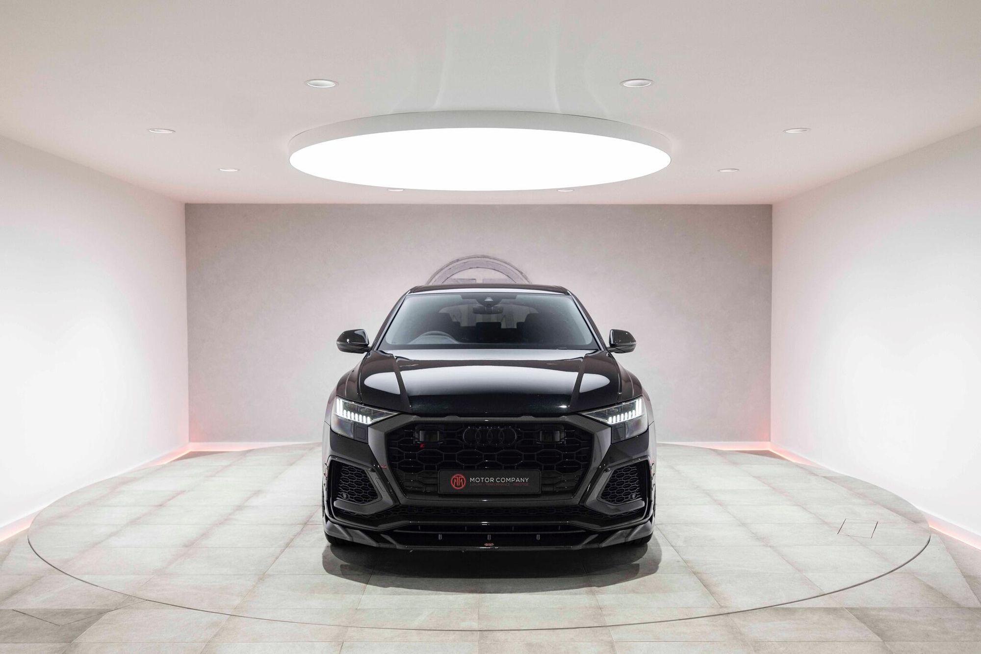 AUDI RS Q8 ESTATE RS Q8 TFSI Quattro Carbon Black 5dr Tiptronic for sale UK - Slide 6