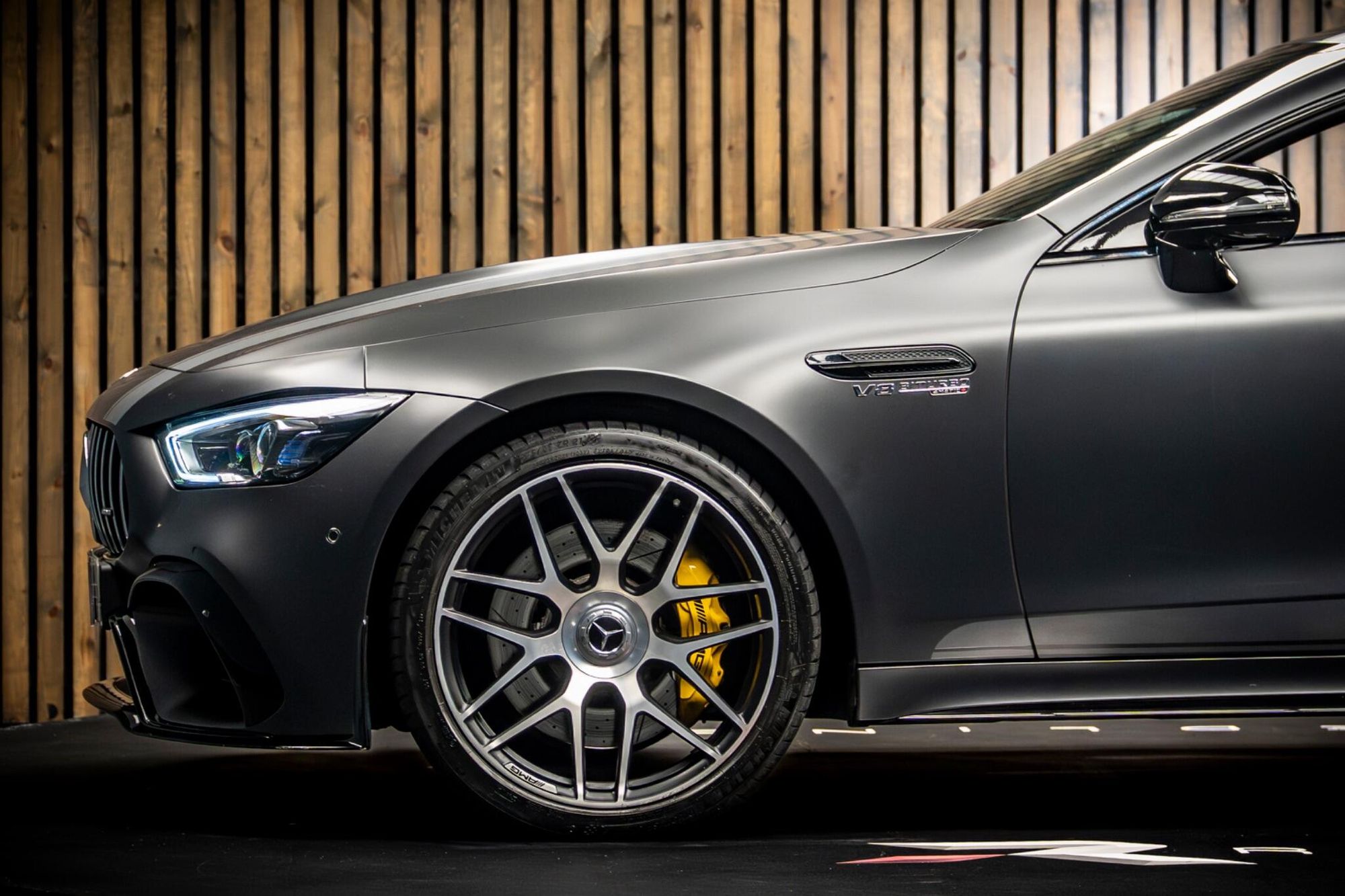 MERCEDES-BENZ AMG GT COUPE SPECIAL EDITIONS GT 63 S 4Matic + Edition 1 4dr Auto for sale UK - Slide 9