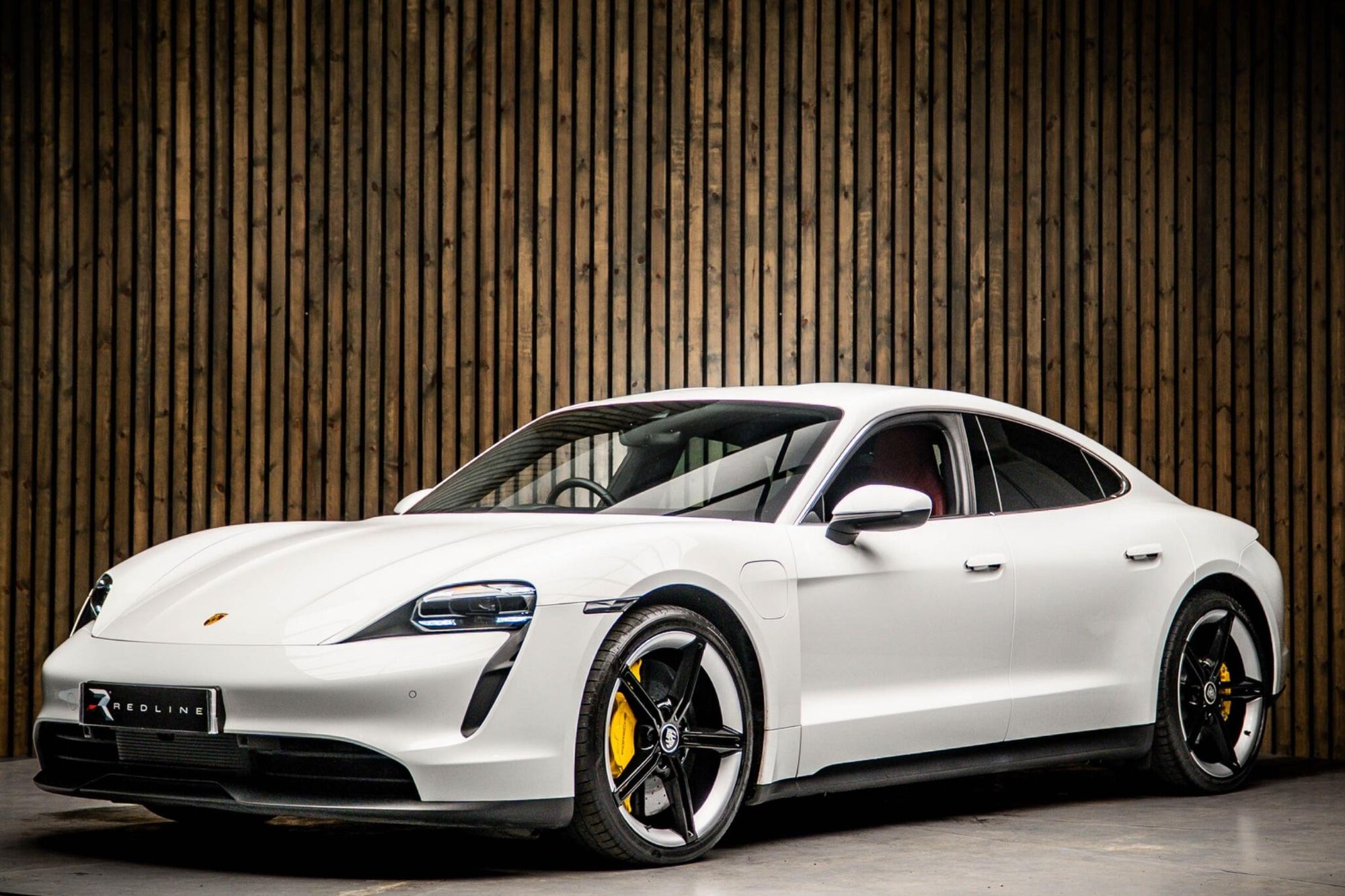 PORSCHE TAYCAN SALOON 390kW 4S 79kWh 4dr Auto for sale UK - Slide 8