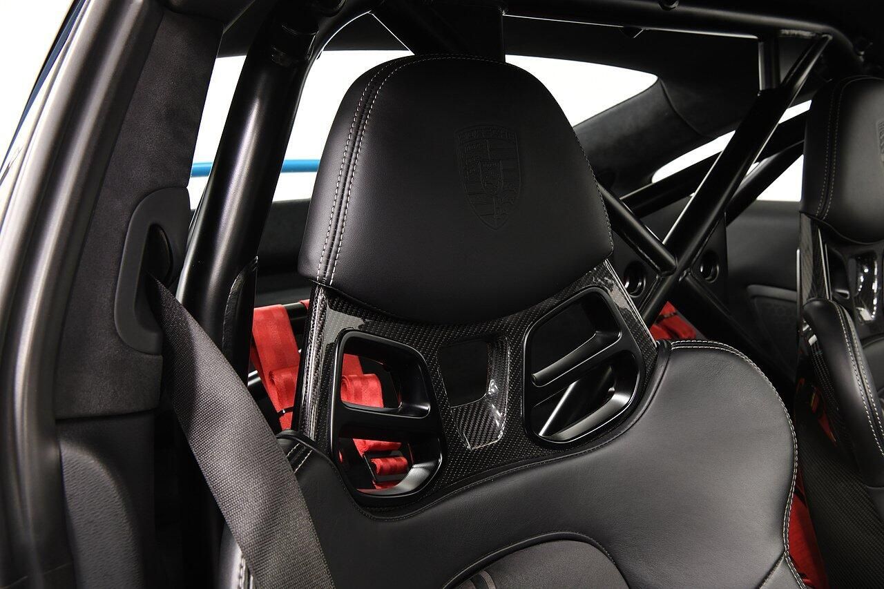 PORSCHE 911 [991] GT COUPE GT3 2dr for sale UK - Slide 9