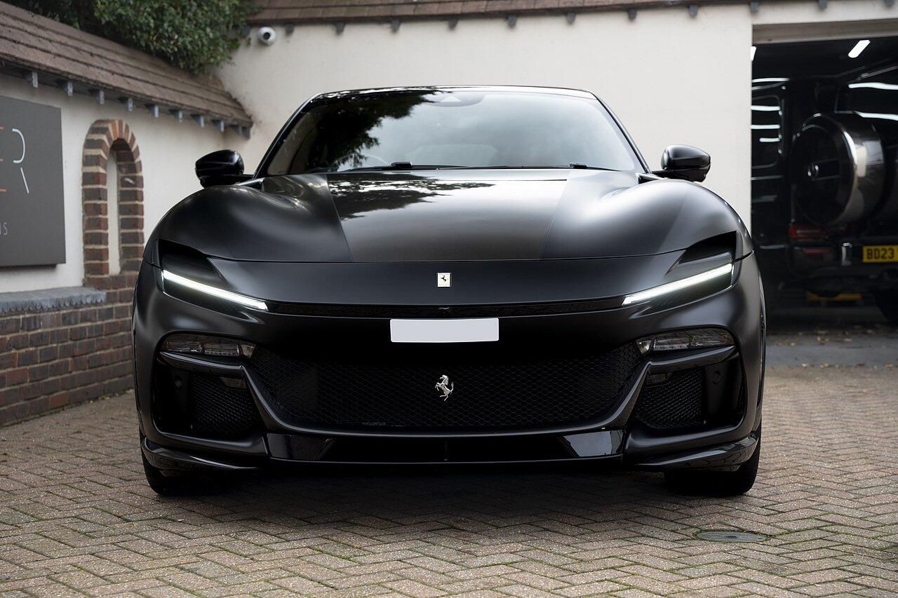 FERRARI PUROSANGUE 4dr Auto for sale UK - Slide 2