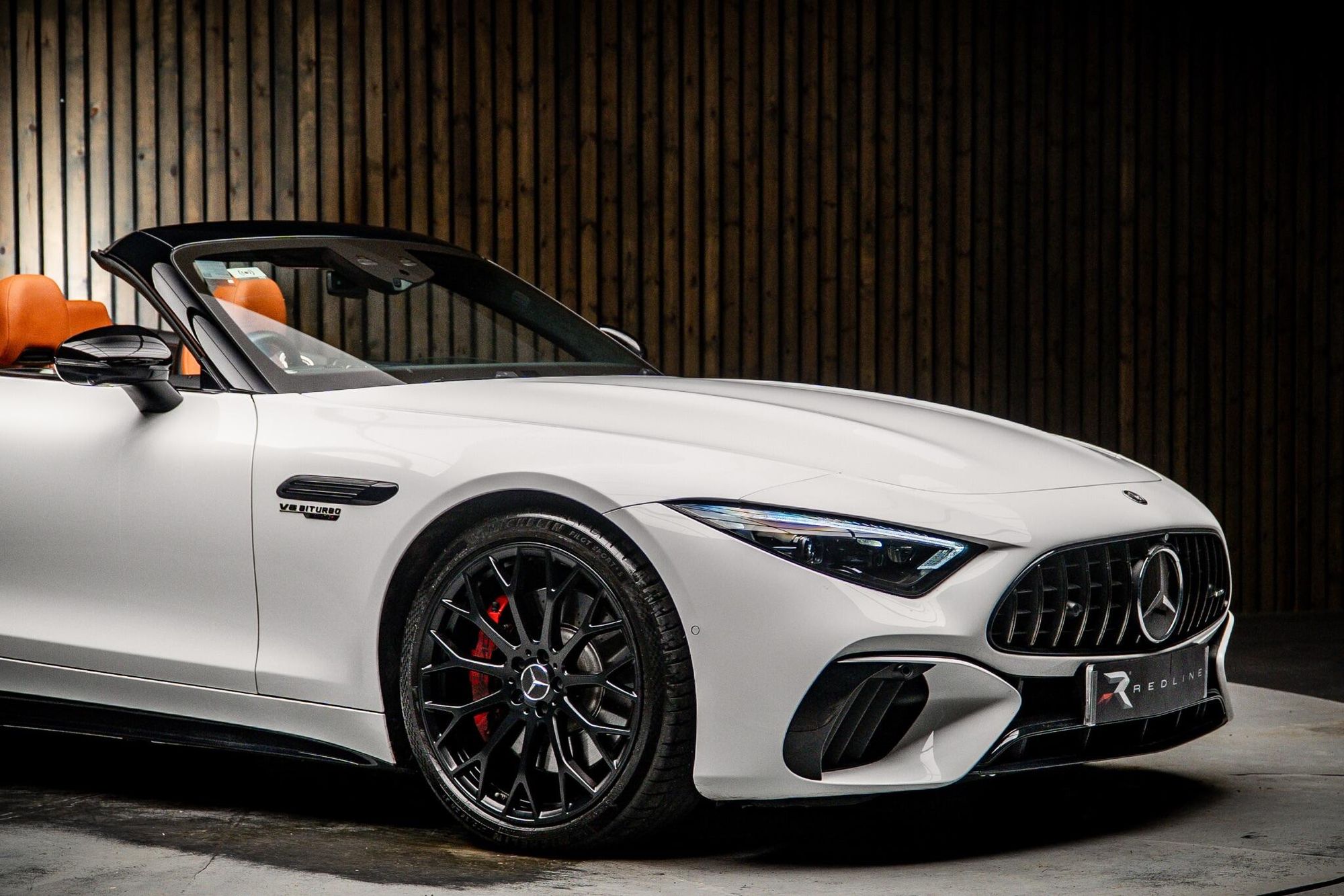 MERCEDES-BENZ SL CLASS SL AMG CONVERTIBLE SL 55 4Matic+ Premium Plus 2dr Auto for sale UK - Slide 10