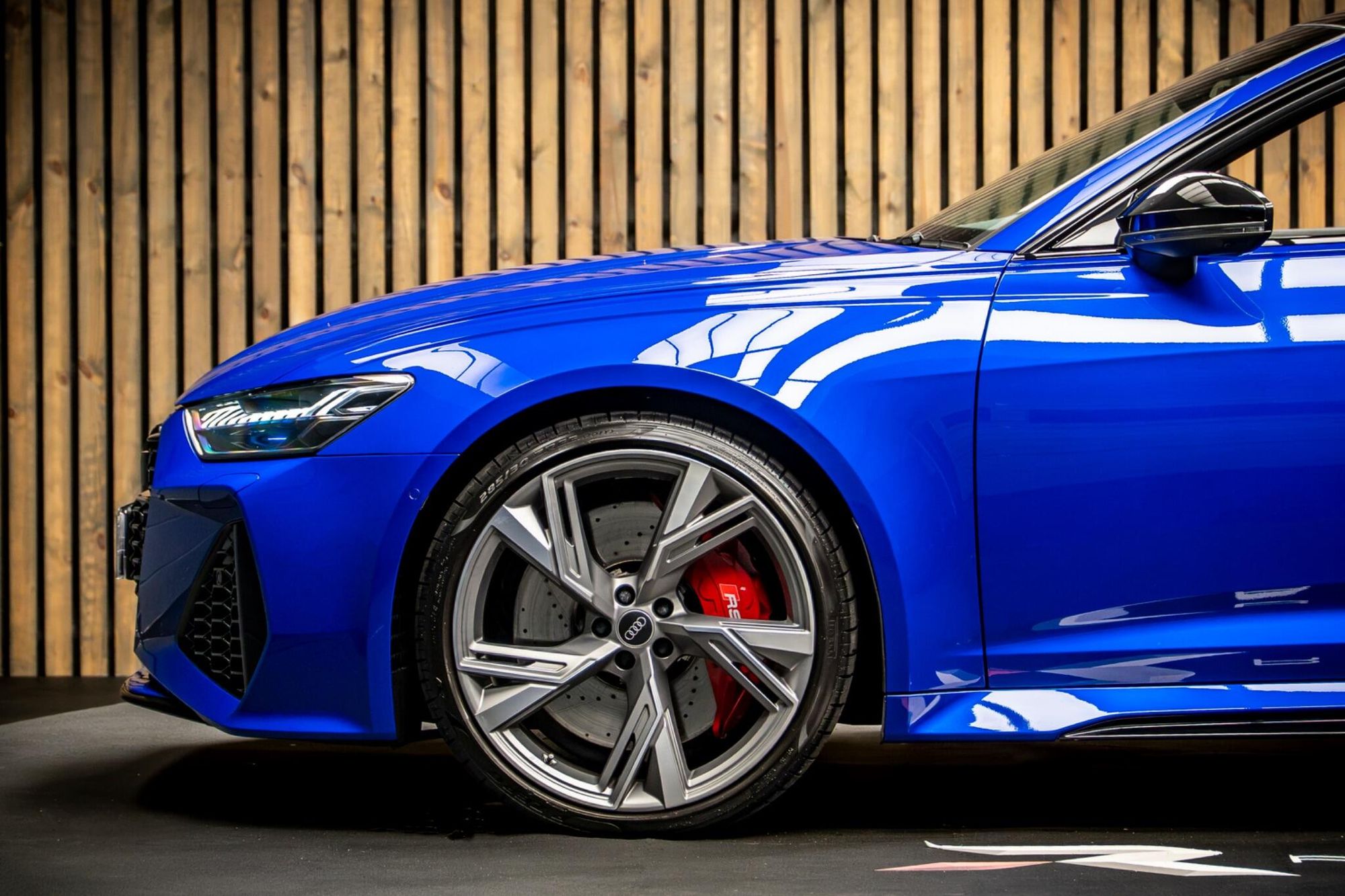 AUDI RS6 RS 6 AVANT RS 6 TFSI Quattro Vorsprung 5dr Tiptronic for sale UK - Slide 9