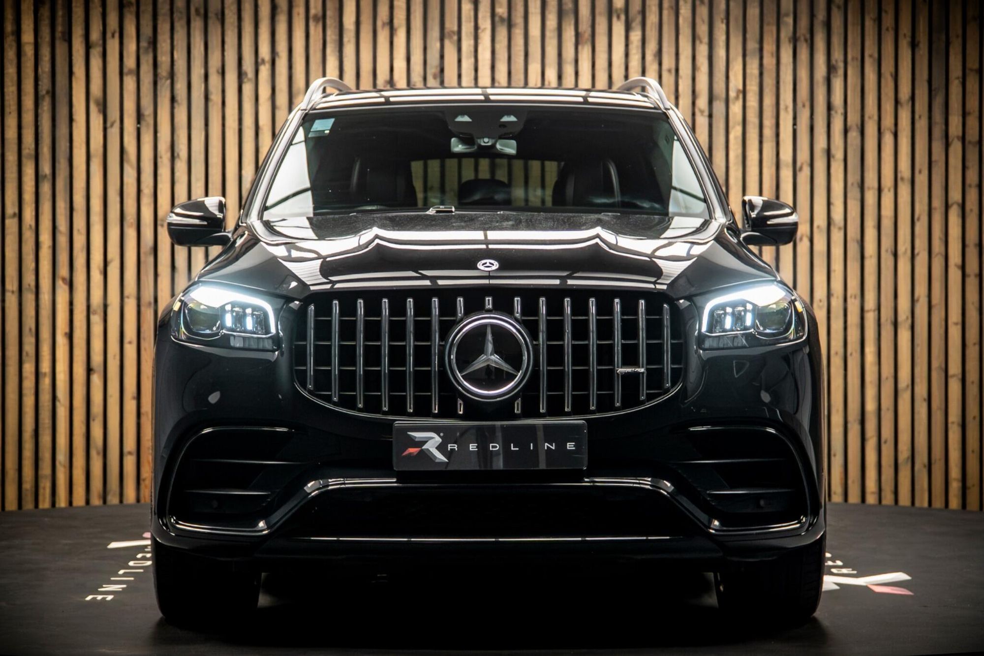 MERCEDES-BENZ GLS AMG ESTATE GLS 63 4Matic+ Night Edition Executive 5dr TCT for sale UK - Slide 5
