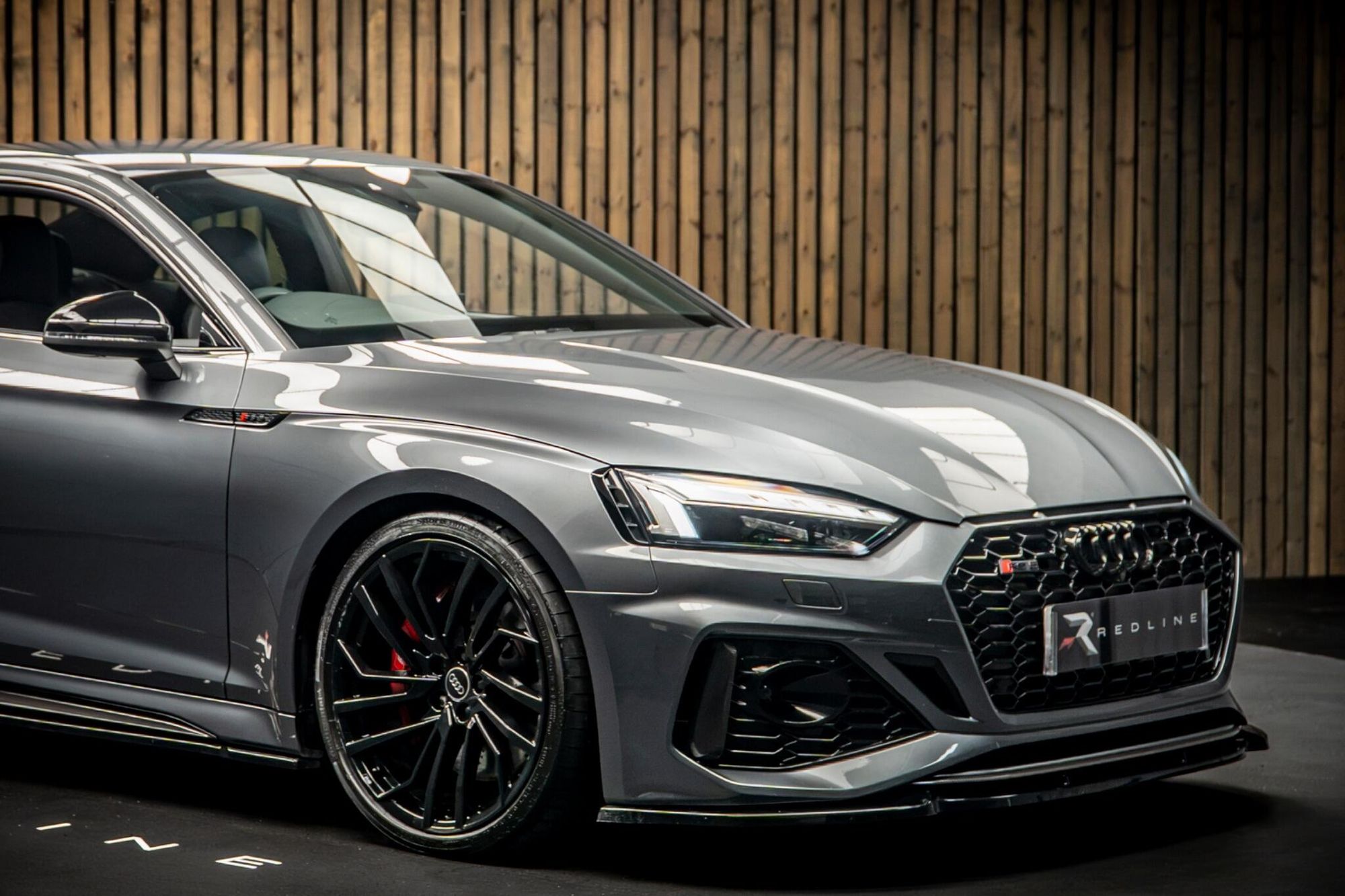 AUDI RS5 RS 5 COUPE RS 5 TFSI Quattro Carbon Black 2dr Tiptronic for sale UK - Slide 10