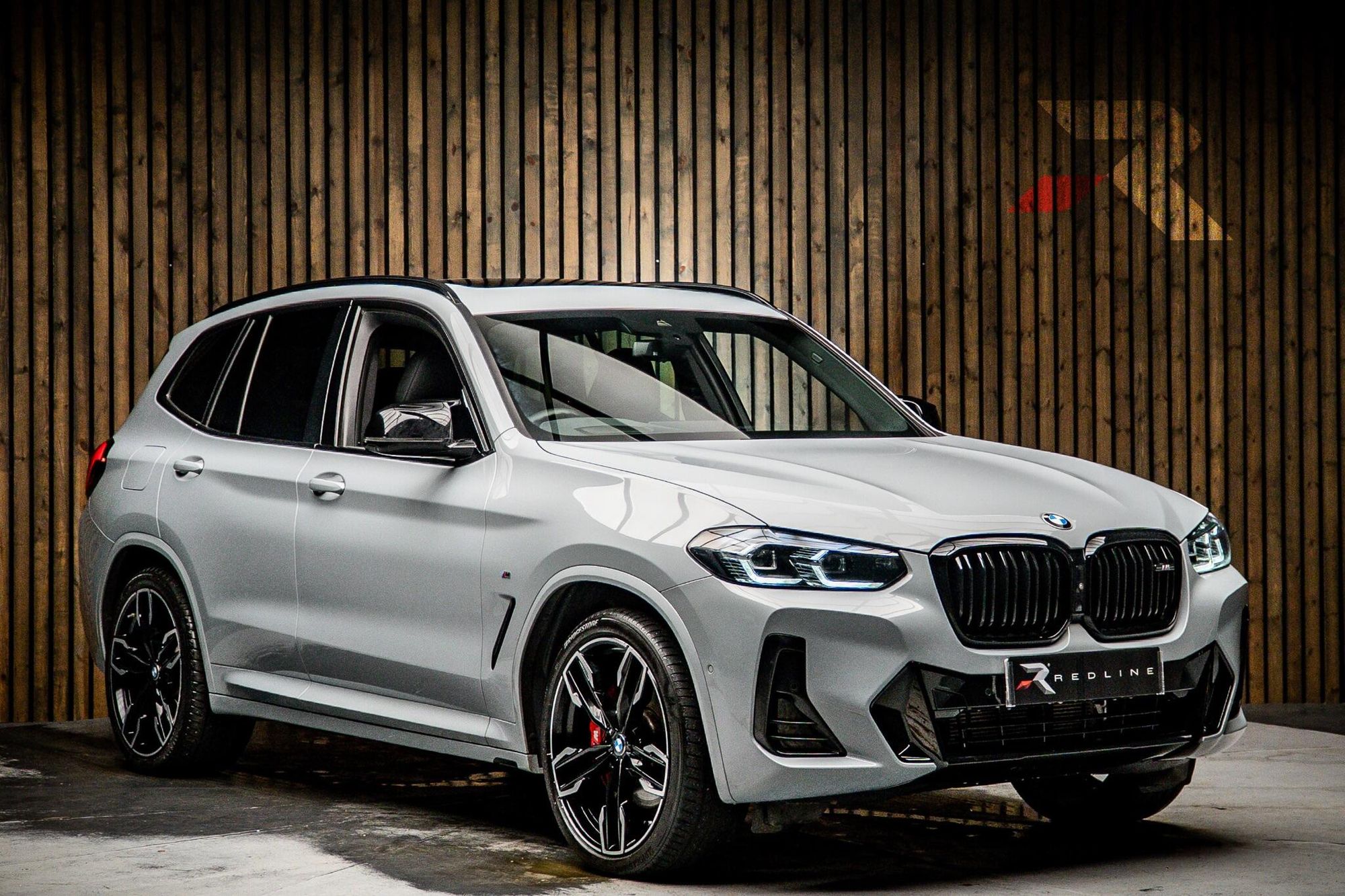 BMW X3 ESTATE xDrive M40i MHT 5dr Auto for sale UK