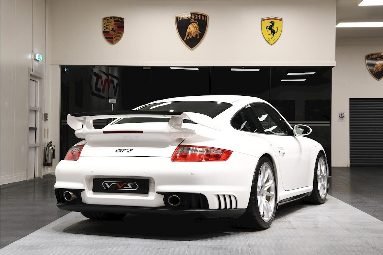 PORSCHE 911 [997] GT COUPE GT3 2dr for sale UK - Slide 3