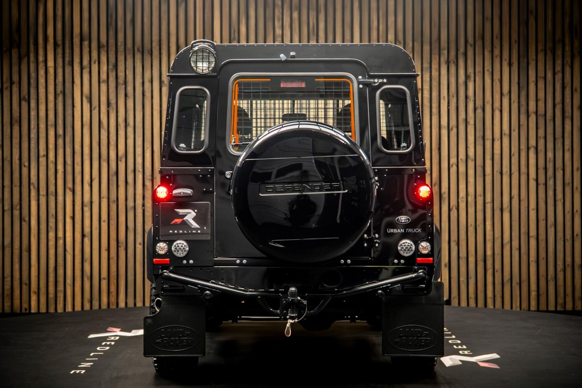 LAND ROVER DEFENDER 90 SWB DIESEL XS Hard Top TDCi [2.2] for sale UK - Slide 6
