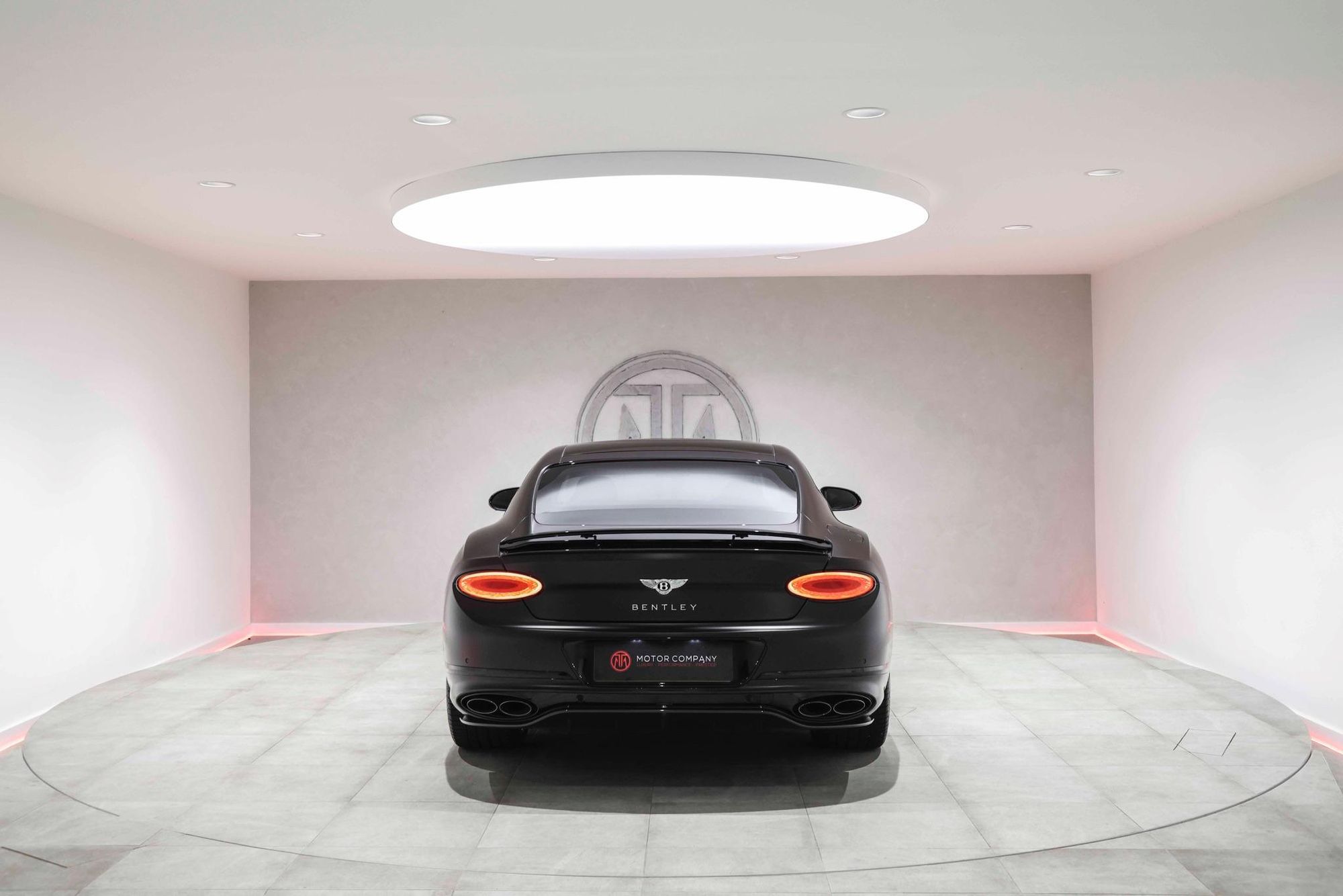 BENTLEY CONTINENTAL GT COUPE 4.0 V8 S 2dr Auto for sale UK - Slide 9