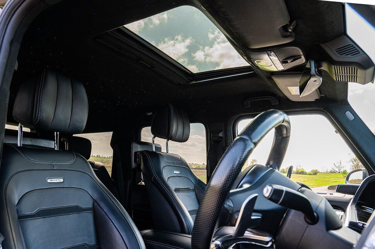 MERCEDES-BENZ G CLASS AMG STATION WAGON G63 5dr 9G-Tronic for sale UK - Slide 9
