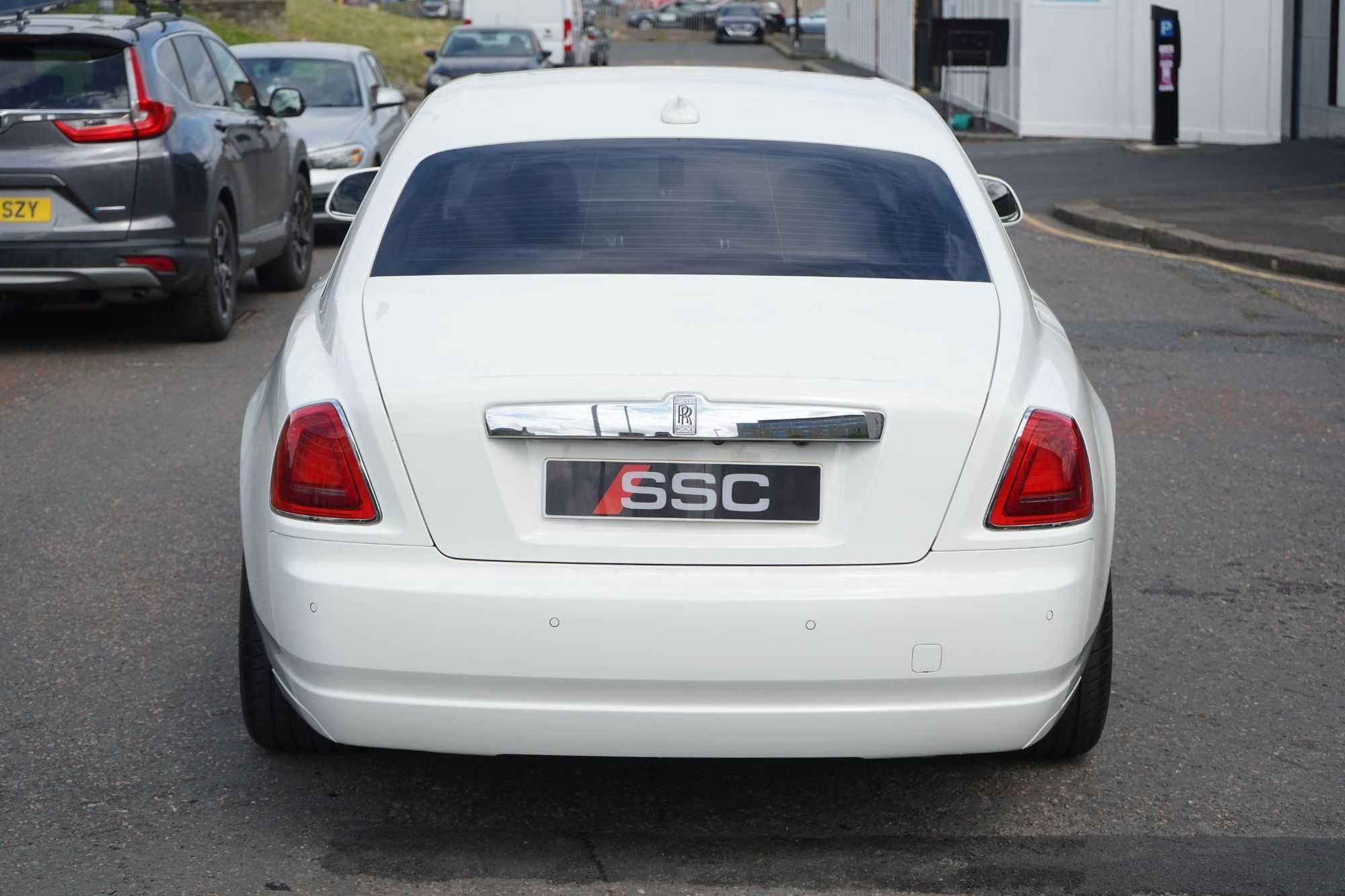 ROLLS-ROYCE GHOST SALOON II 4dr Auto for sale UK - Slide 10