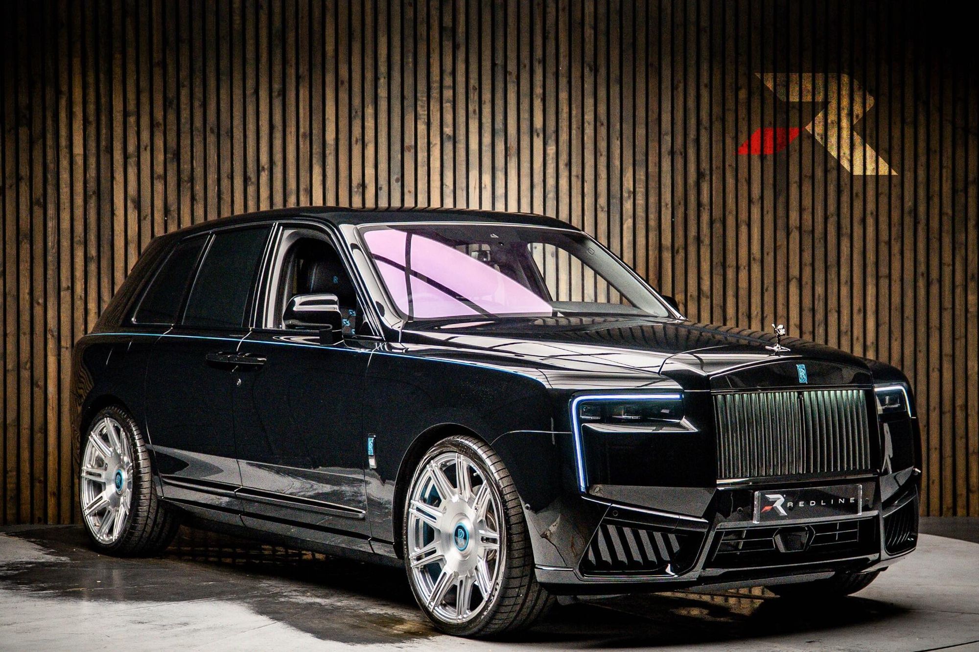 ROLLS-ROYCE CULLINAN ESTATE II Black Badge 5dr Auto for sale UK