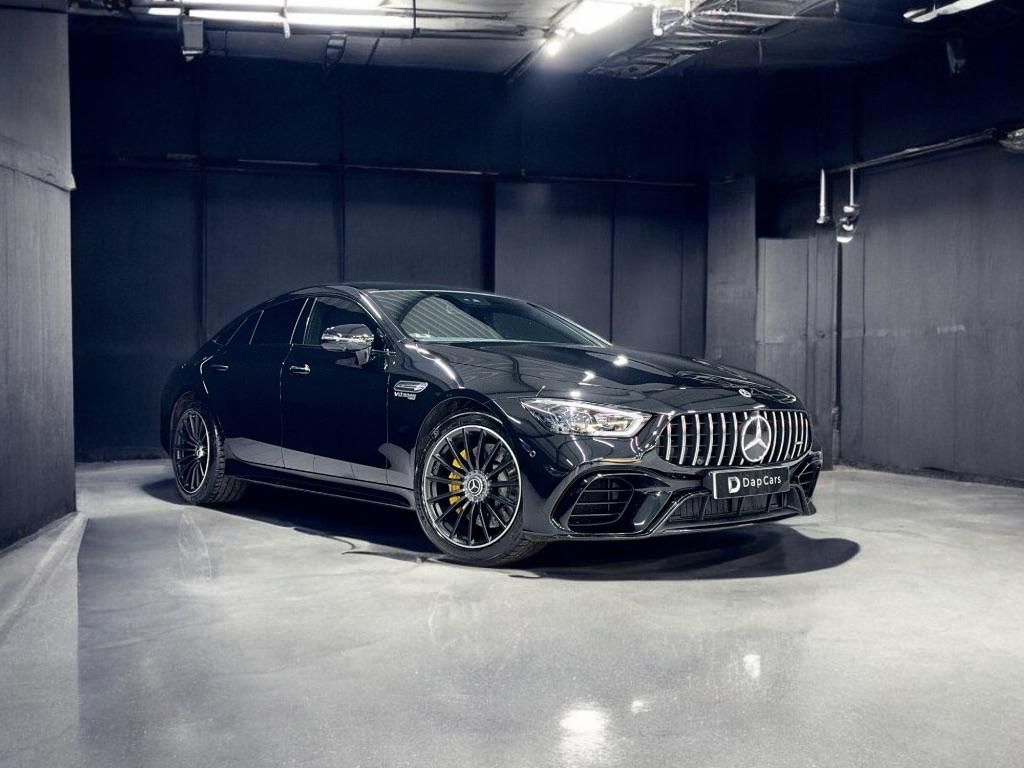 MERCEDES-BENZ AMG GT COUPE GT 63 S 4Matic + 4dr Auto