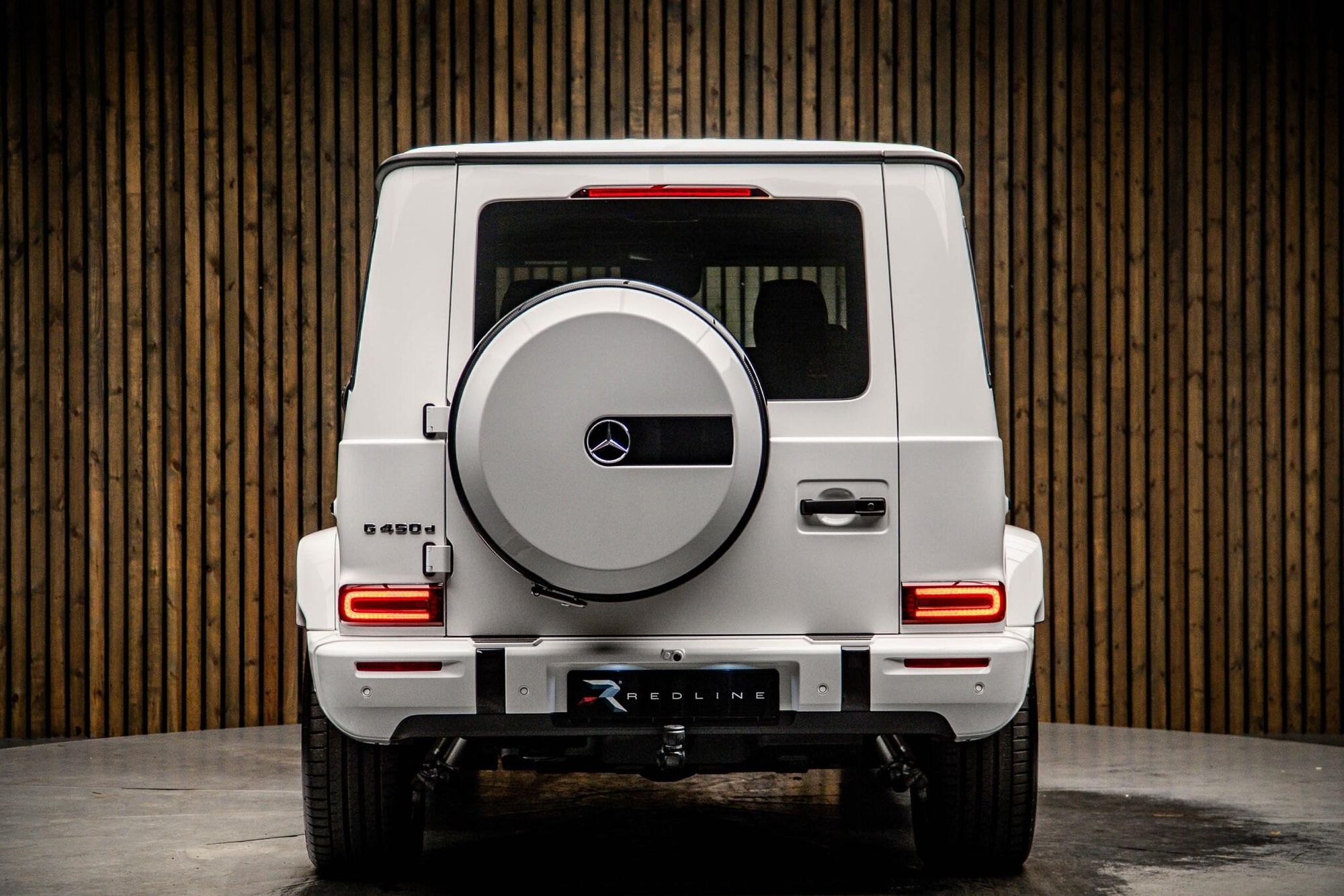 MERCEDES-BENZ G CLASS DIESEL STATION WAGON G450d AMG Line Premium Plus 5dr 9G-Tronic for sale UK - Slide 6