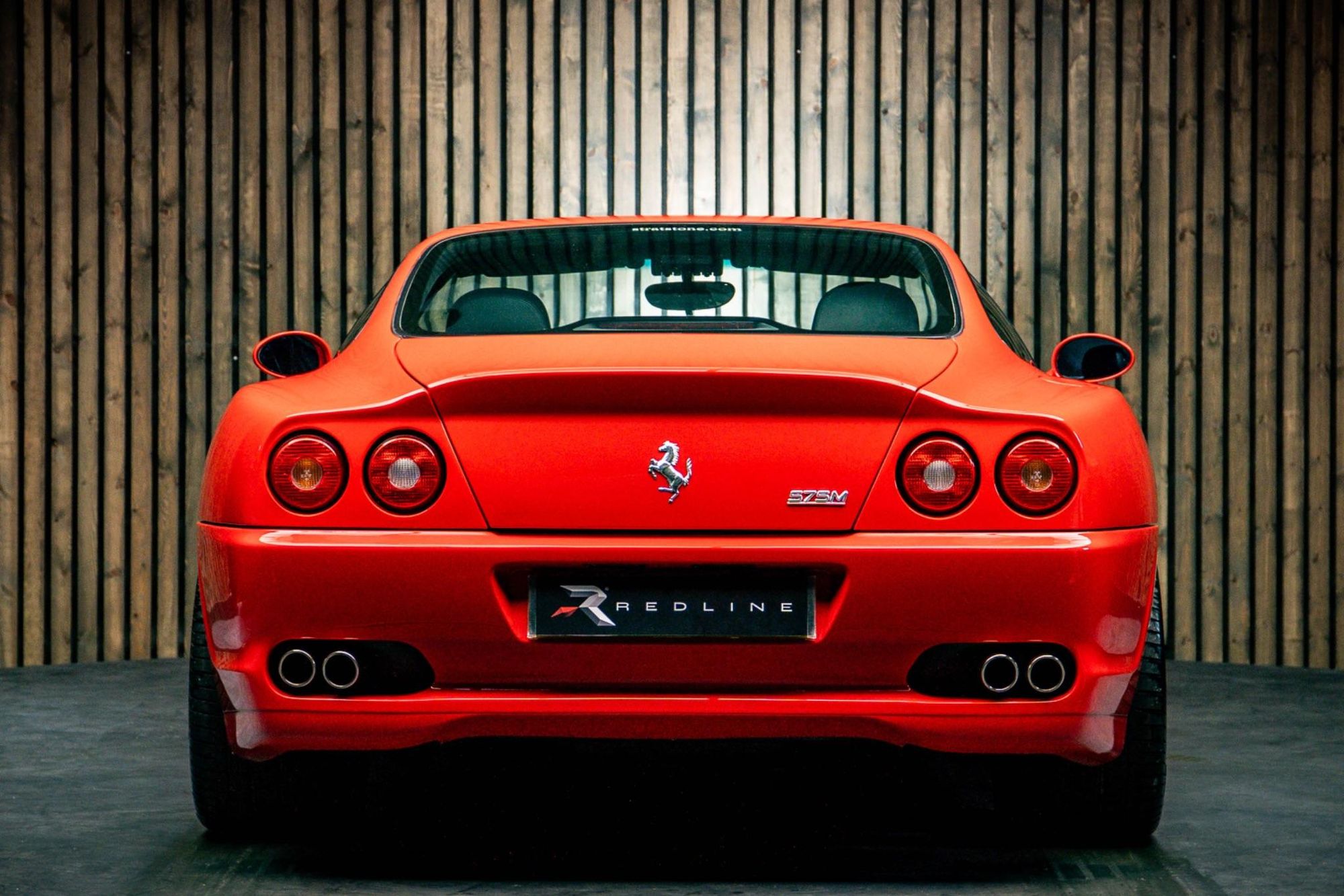 FERRARI 575M COUPE Maranello F1 2dr Auto for sale UK - Slide 6