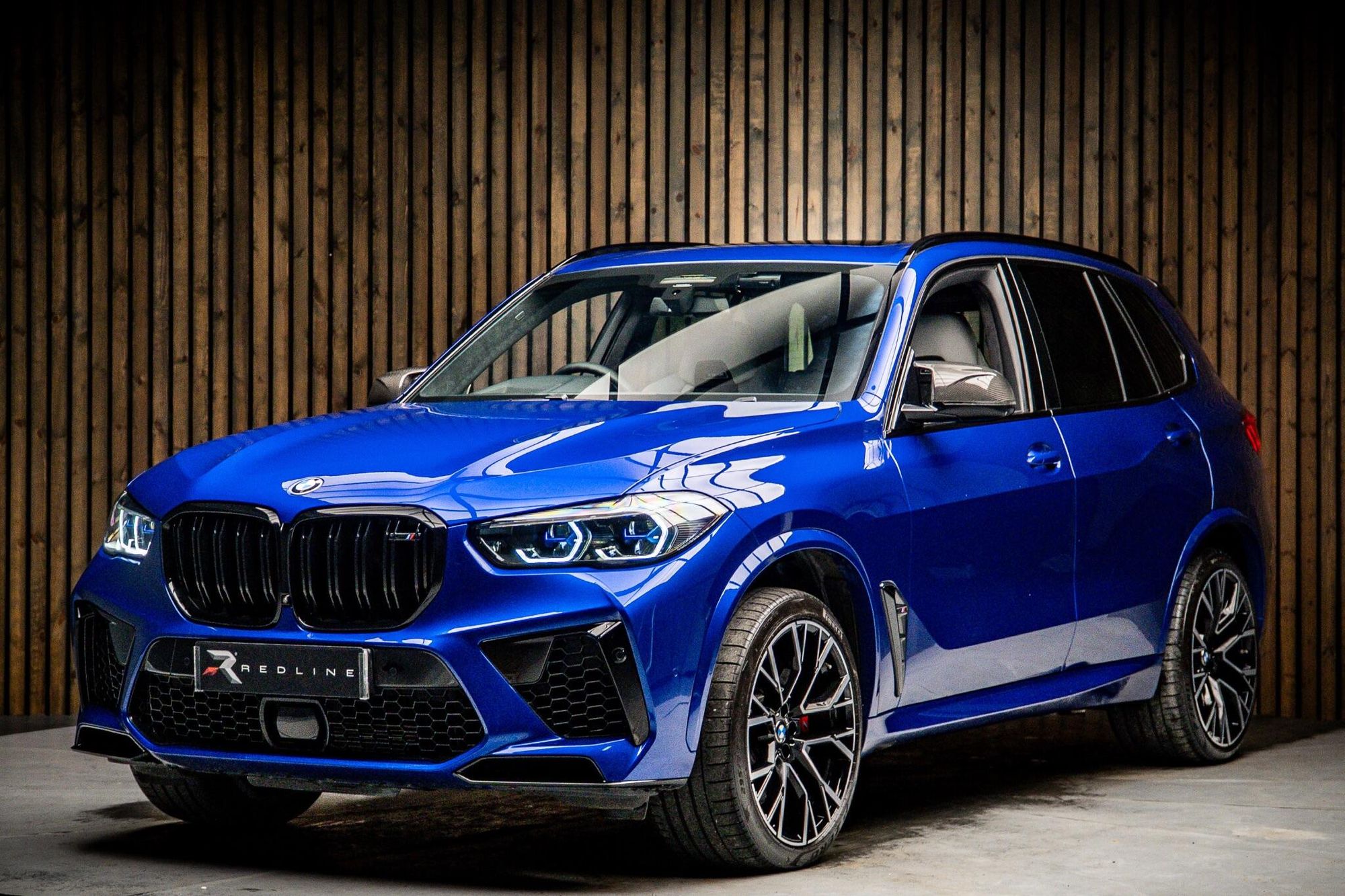 BMW X5 M ESTATE xDrive X5 M Competition 5dr Step Auto for sale UK - Slide 8