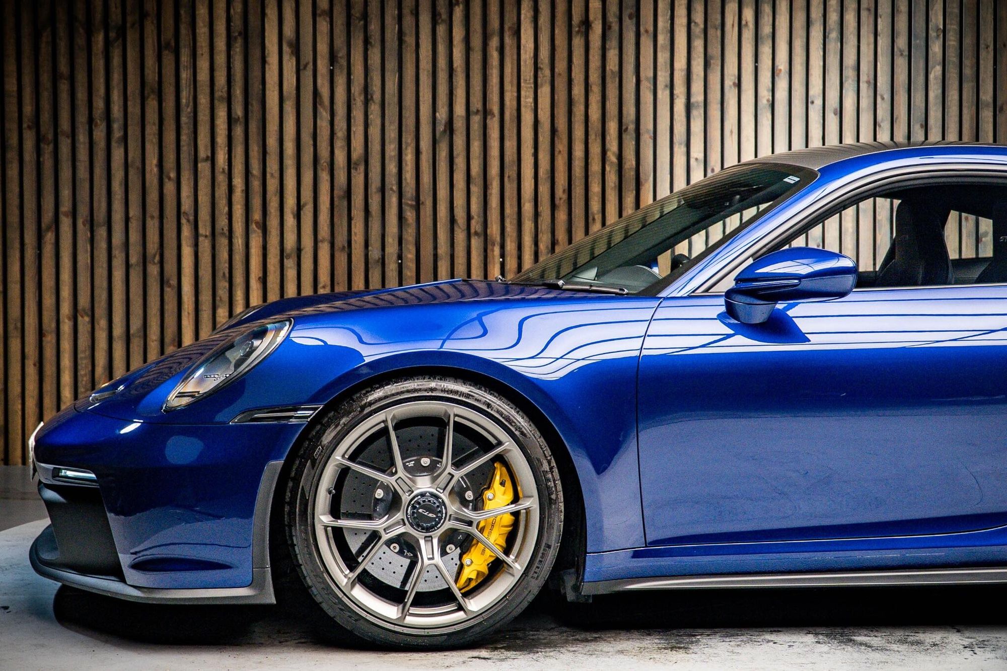 PORSCHE 911 [992] GT COUPE GT3 2dr for sale UK - Slide 9