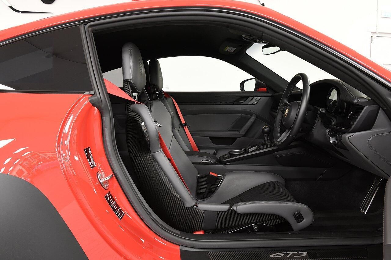 PORSCHE 911 [992] GT COUPE GT3 2dr Touring Pack for sale UK - Slide 6