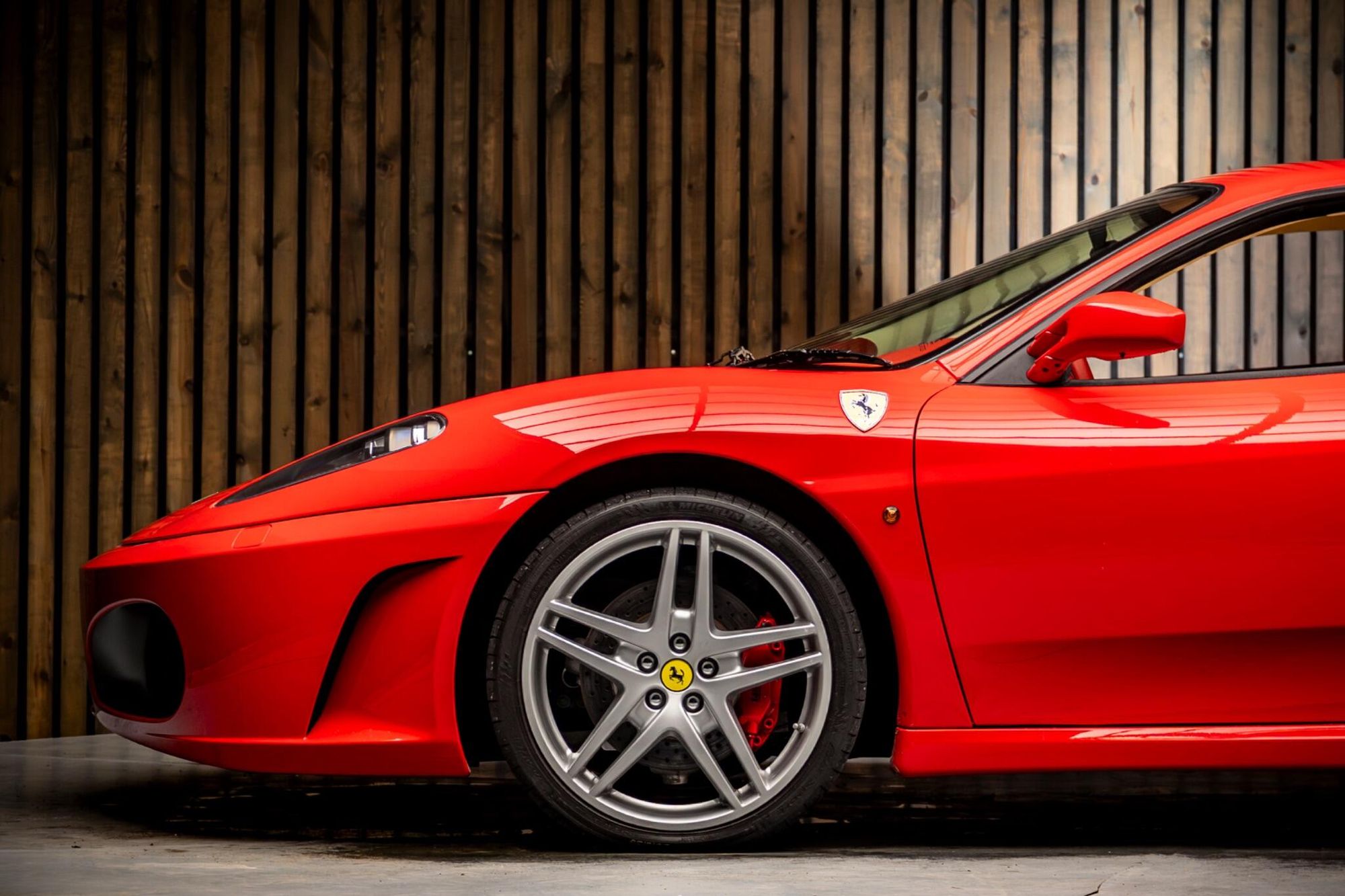 FERRARI F430 COUPE 2dr F1 for sale UK - Slide 9