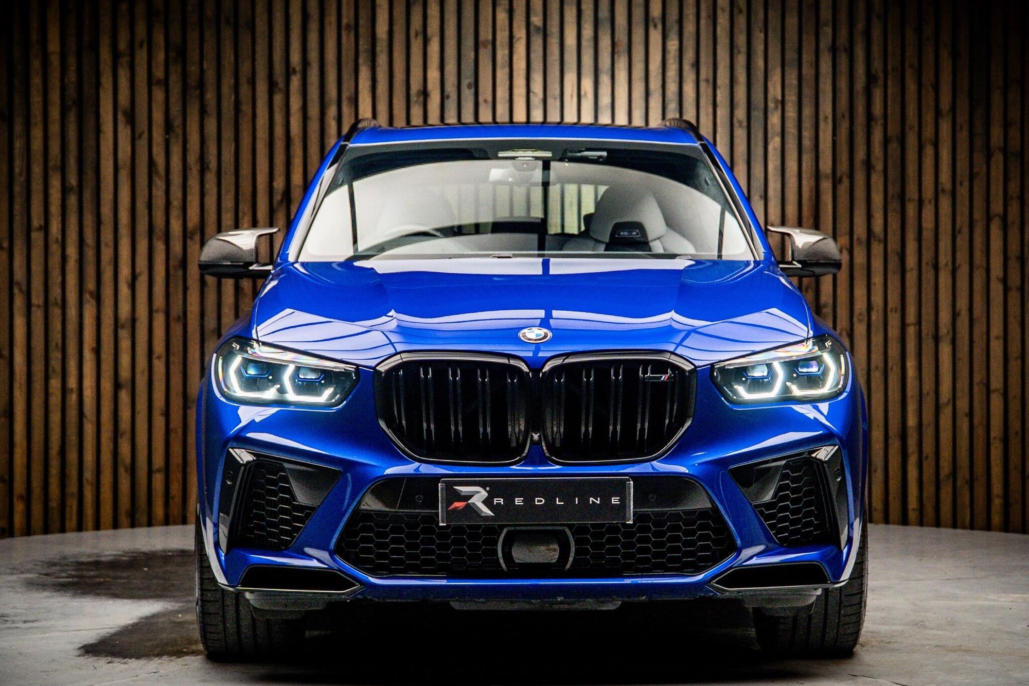 BMW X5 M ESTATE xDrive X5 M Competition 5dr Step Auto for sale UK - Slide 5