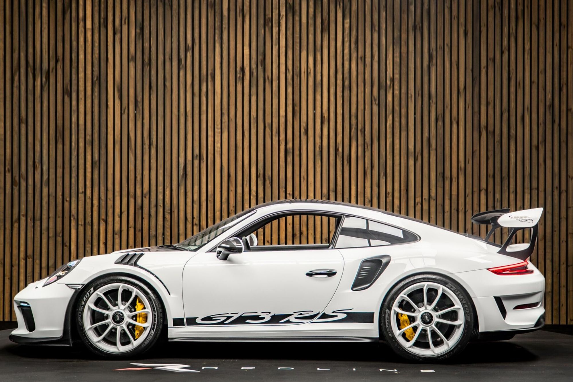PORSCHE 911 [991] GT COUPE GT3 RS 2dr PDK for sale UK - Slide 7