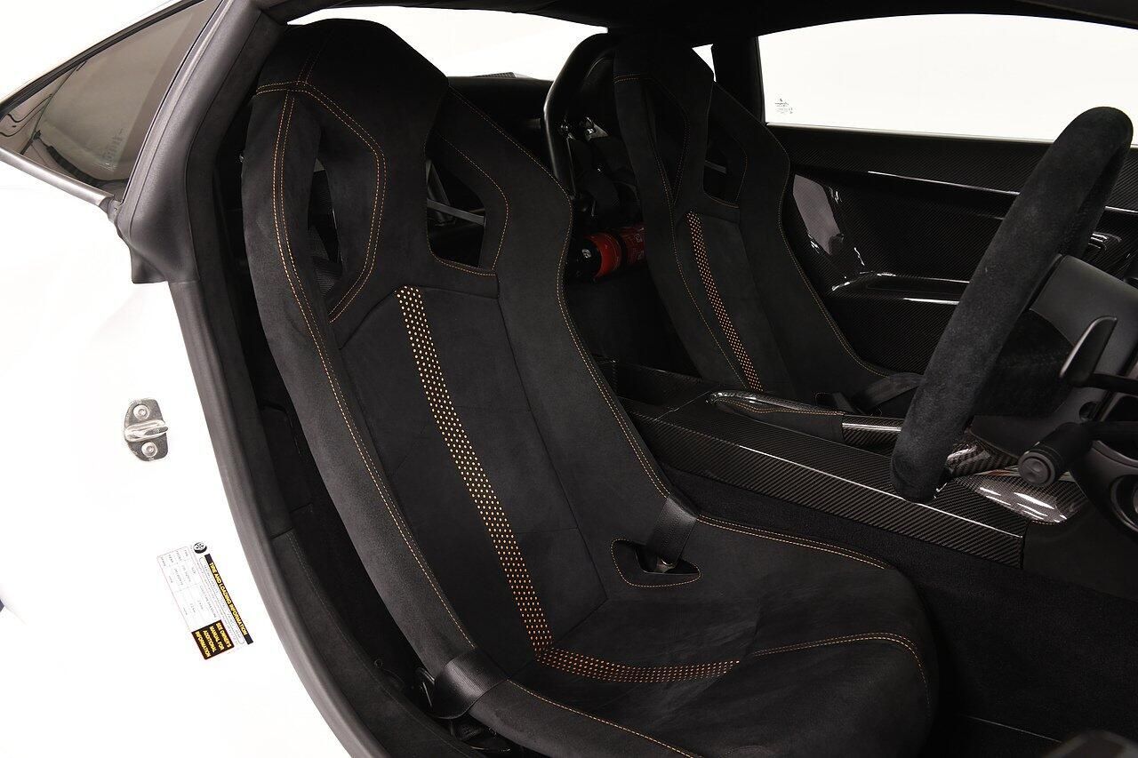 LAMBORGHINI GALLARDO COUPE LP 550-2 2dr for sale UK - Slide 8