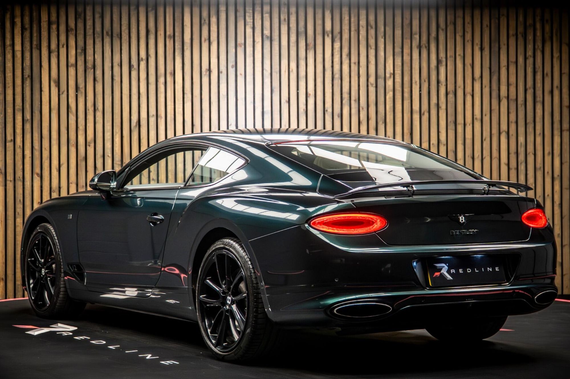 BENTLEY CONTINENTAL GT COUPE 6.0 W12 2dr Auto for sale UK - Slide 3