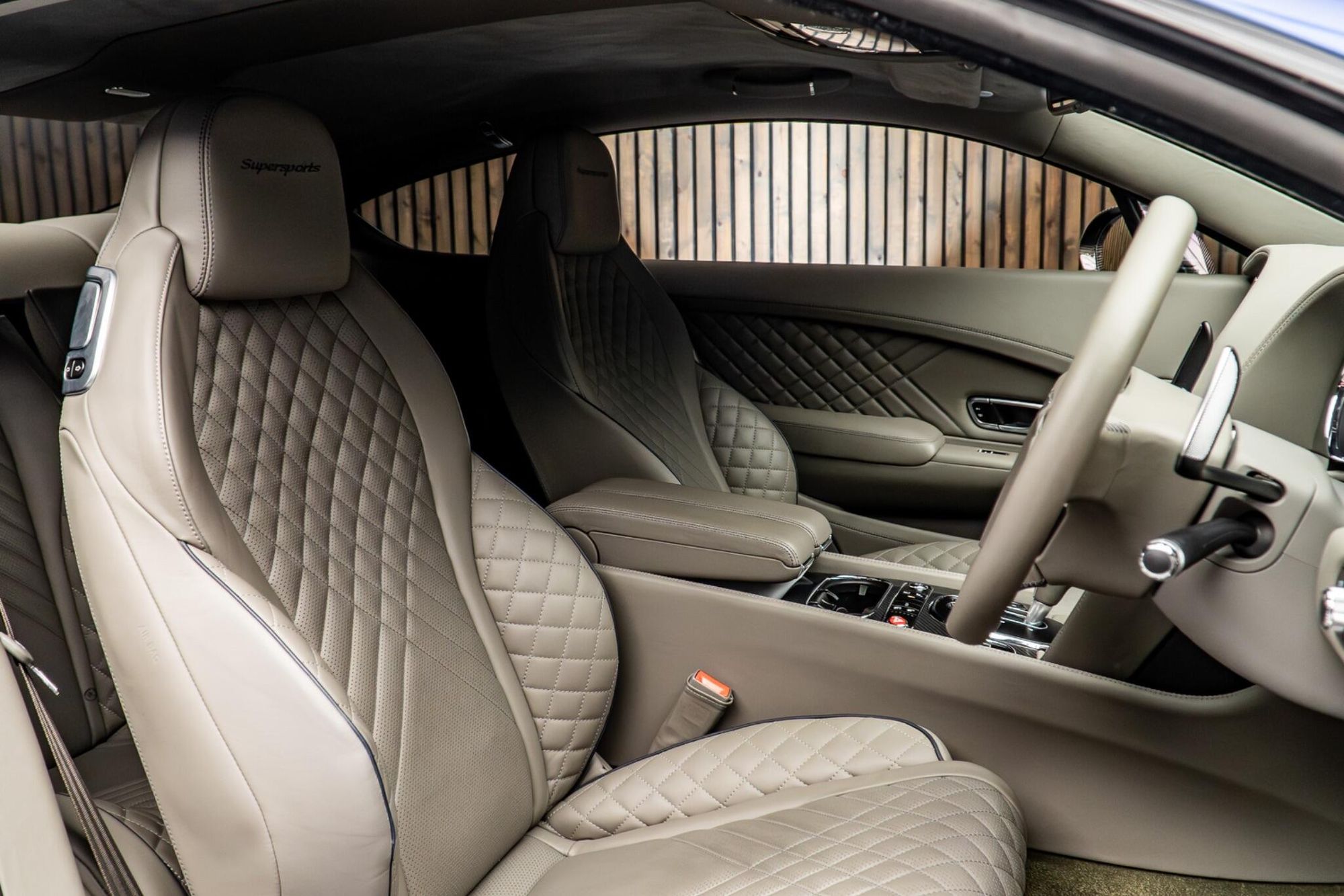 BENTLEY CONTINENTAL GT COUPE 6.0 W12 [700] Supersports 2dr Auto for sale UK - Slide 2