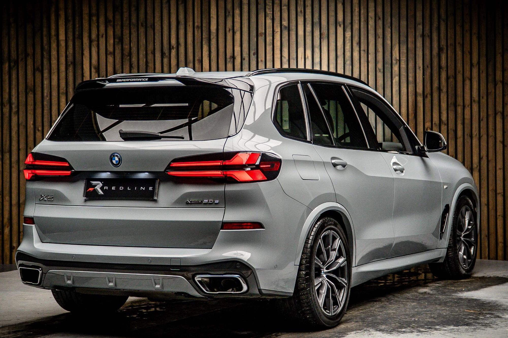 BMW X5 ESTATE xDrive50e M Sport 5dr Auto for sale UK - Slide 4