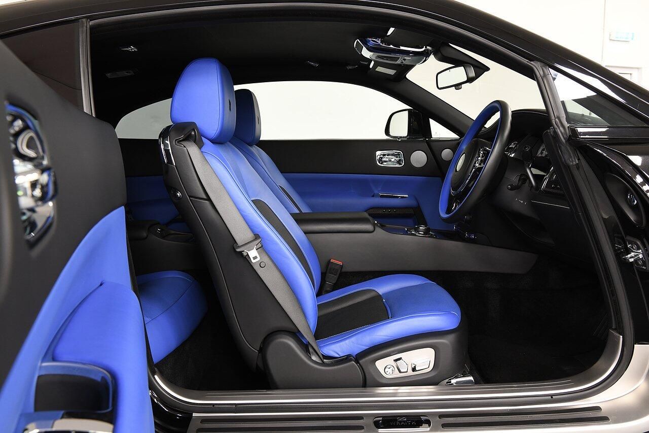 ROLLS-ROYCE WRAITH COUPE 2dr Auto for sale UK - Slide 6