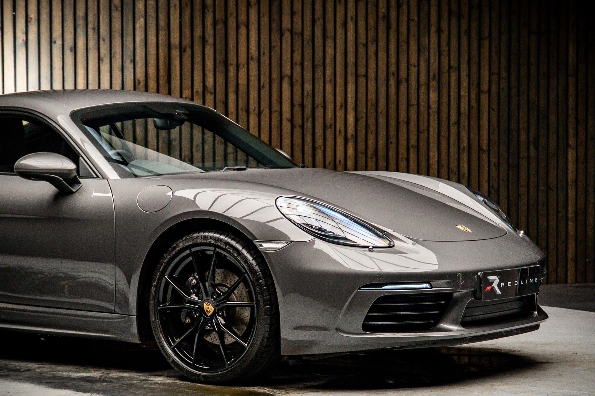 PORSCHE CAYMAN 718 COUPE 2.0 2dr PDK for sale UK - Slide 10