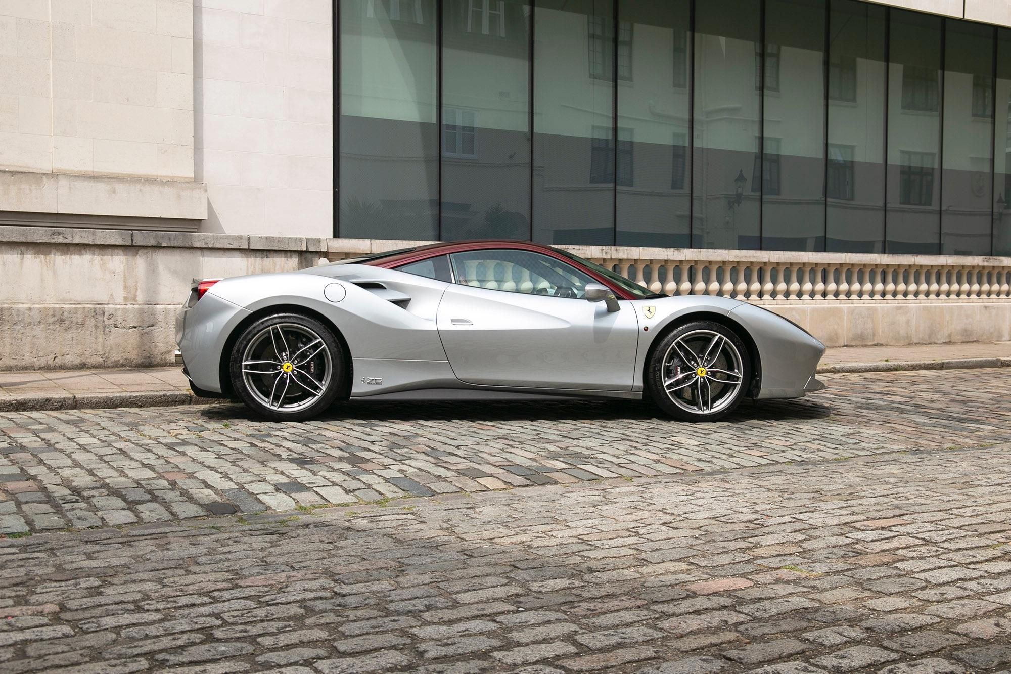FERRARI 488 GTB COUPE 2dr Auto for sale UK - Slide 6