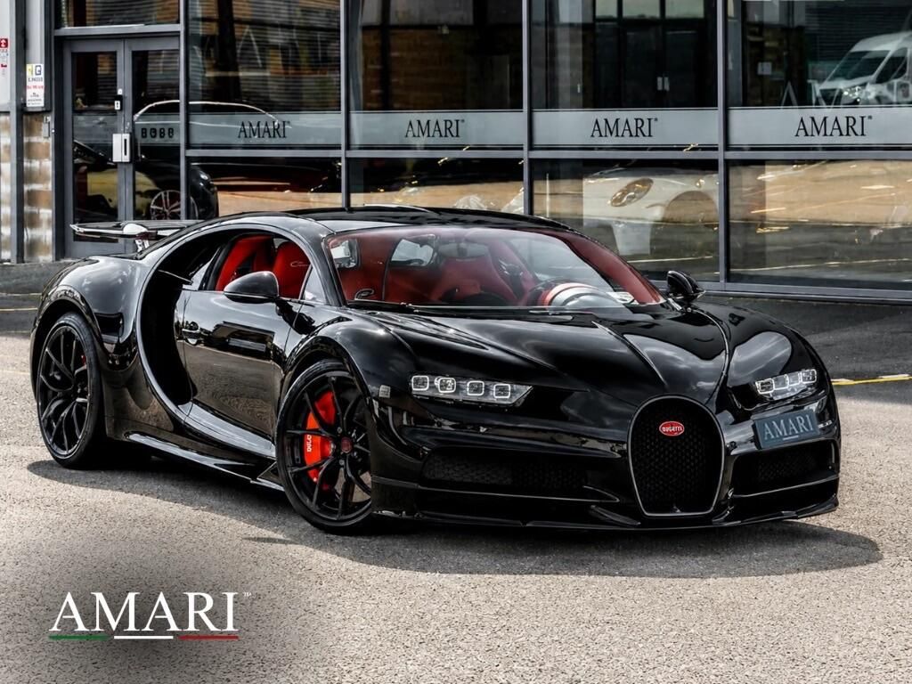 Bugatti Chiron Sport 8.0 W16 Coupe 2dr for sale UK