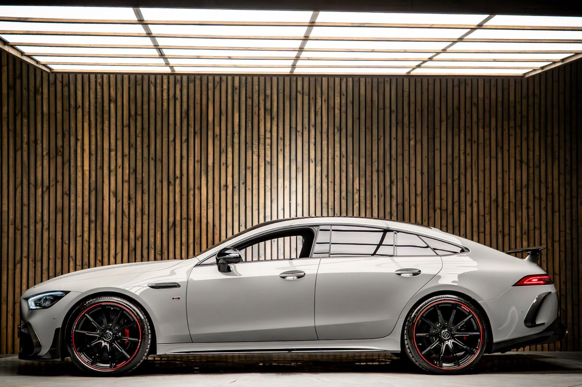 MERCEDES-BENZ AMG GT COUPE GT 63 S E Performance 4WD 4dr Auto for sale UK - Slide 7