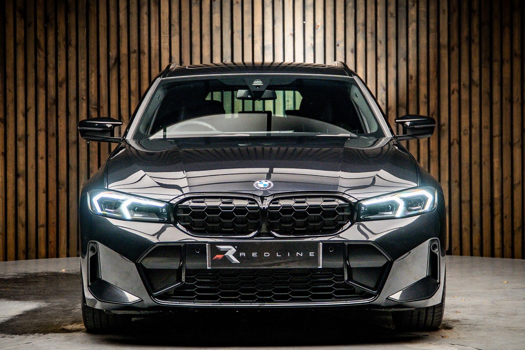 BMW 3 SERIES DIESEL TOURING M340d xDrive MHT 5dr Step Auto for sale UK - Slide 5