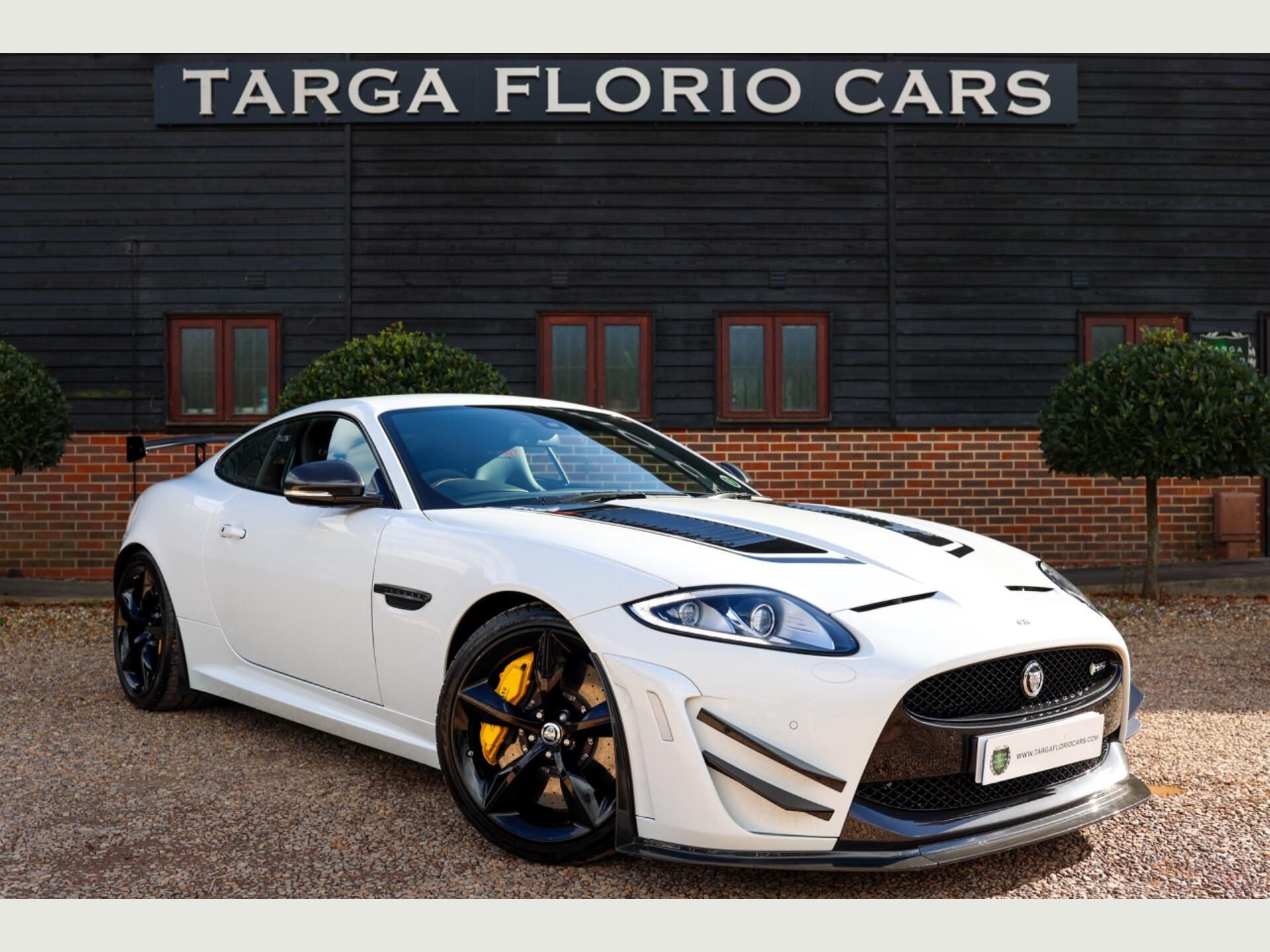 JAGUAR XKR COUPE SPECIAL EDITION 4.2 Supercharged V8 S 2dr Auto