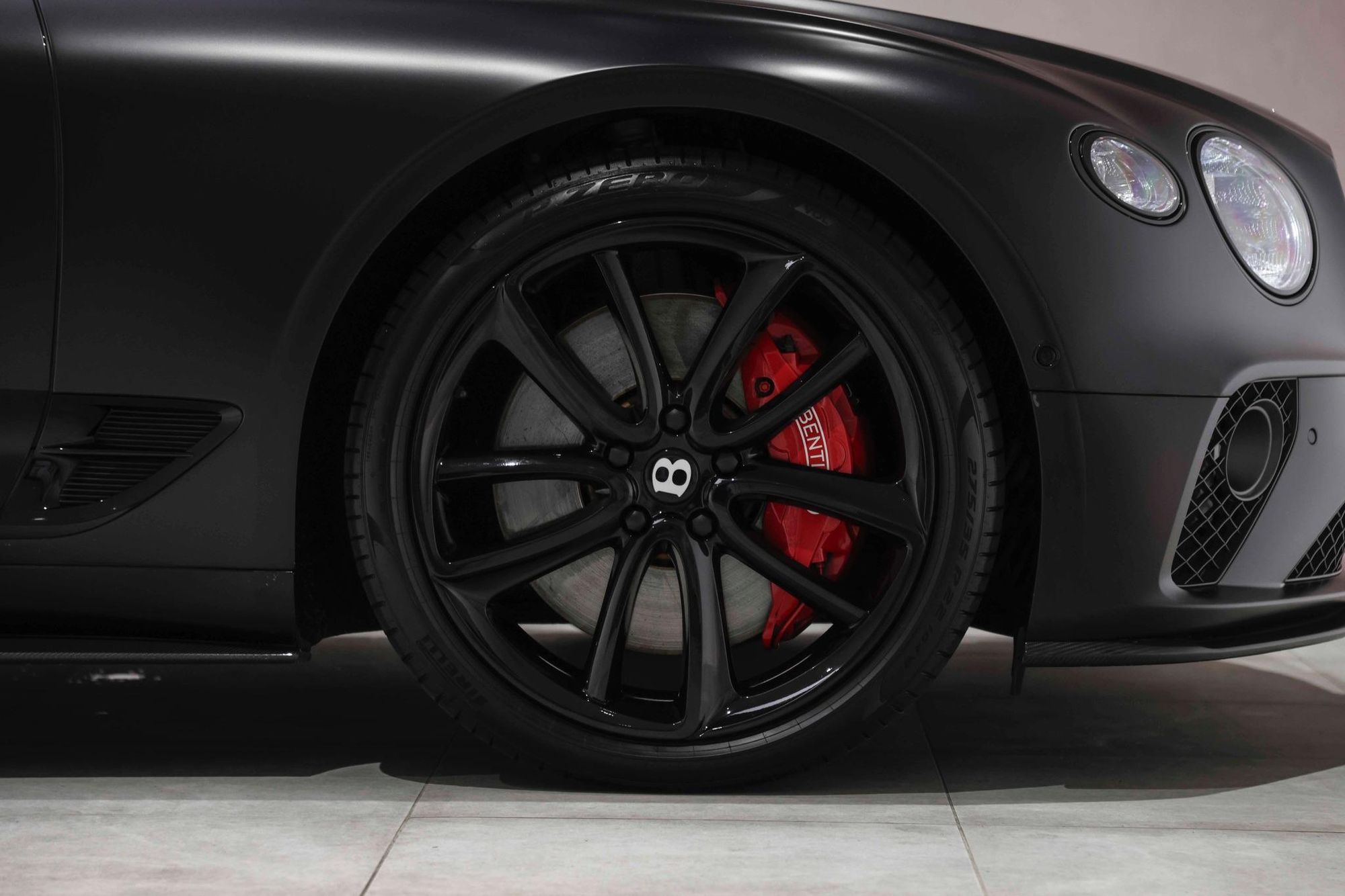 BENTLEY CONTINENTAL GT COUPE 4.0 V8 Azure 2dr Auto for sale UK - Slide 4