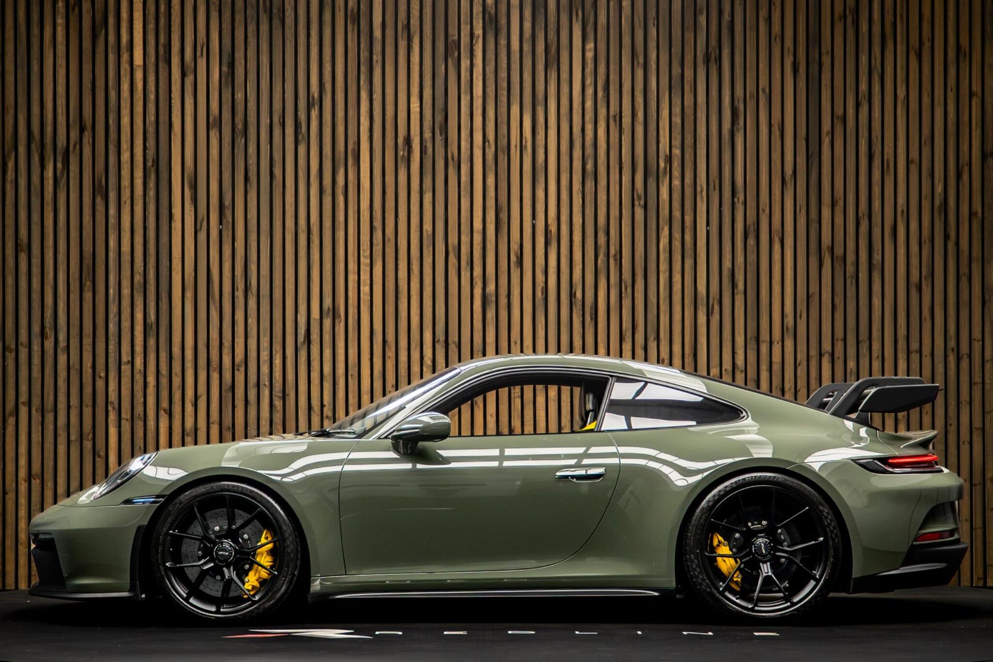 PORSCHE 911 [992] GT COUPE GT3 2dr for sale UK - Slide 7