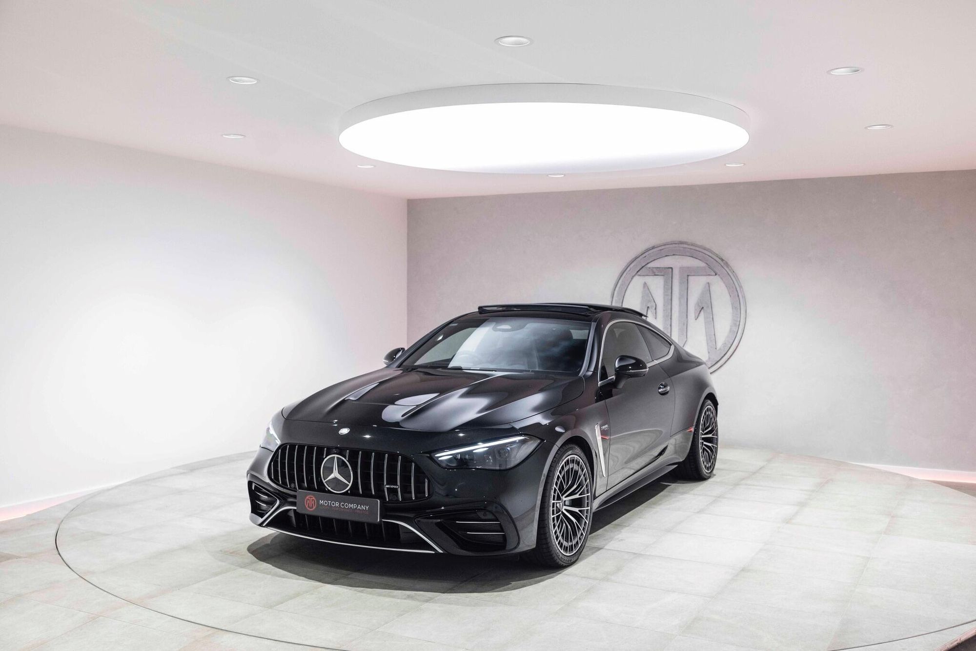 MERCEDES-BENZ CLE COUPE CLE 53 4Matic+ AMG Premium 2dr 9G-Tronic for sale UK - Slide 8