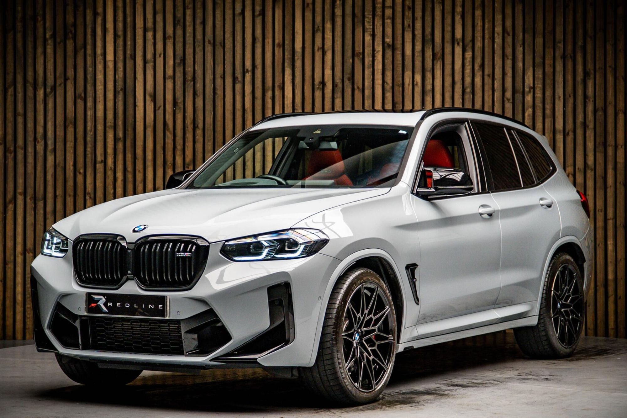 BMW X3 M ESTATE xDrive X3 M Competition 5dr Step Auto for sale UK - Slide 8